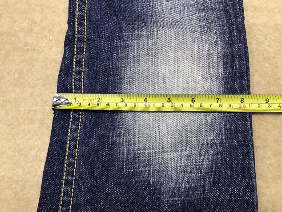 Japanese Brand Red Pepper Denim Woman Size US 29 - 14 Thumbnail