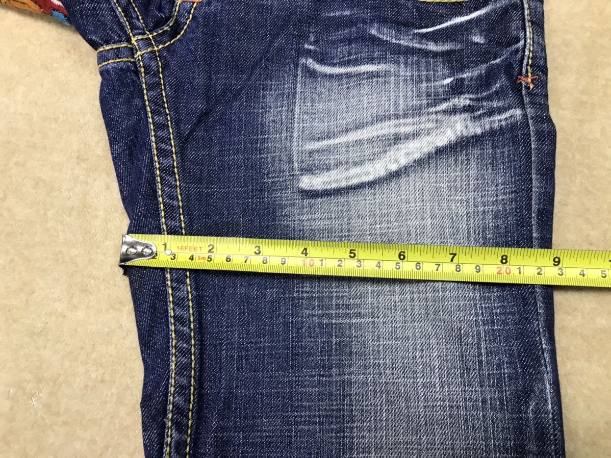 Japanese Brand Red Pepper Denim Woman Size US 29 - 13 Thumbnail