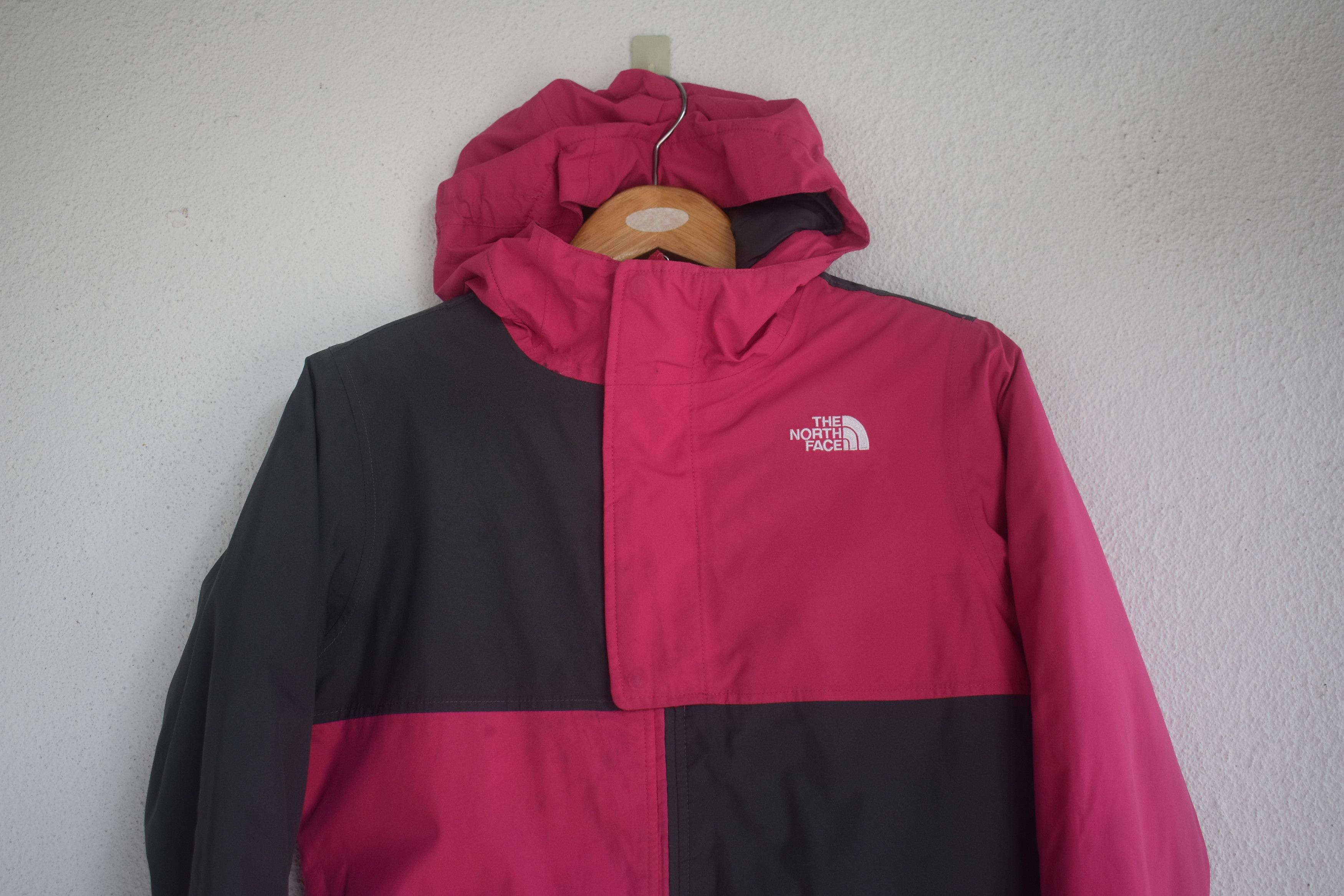 The North Face × Vintage A100 The North Face ladies puffer Jacket Multicolour Size S / US 4 / IT 40 - 2 Thumbnail