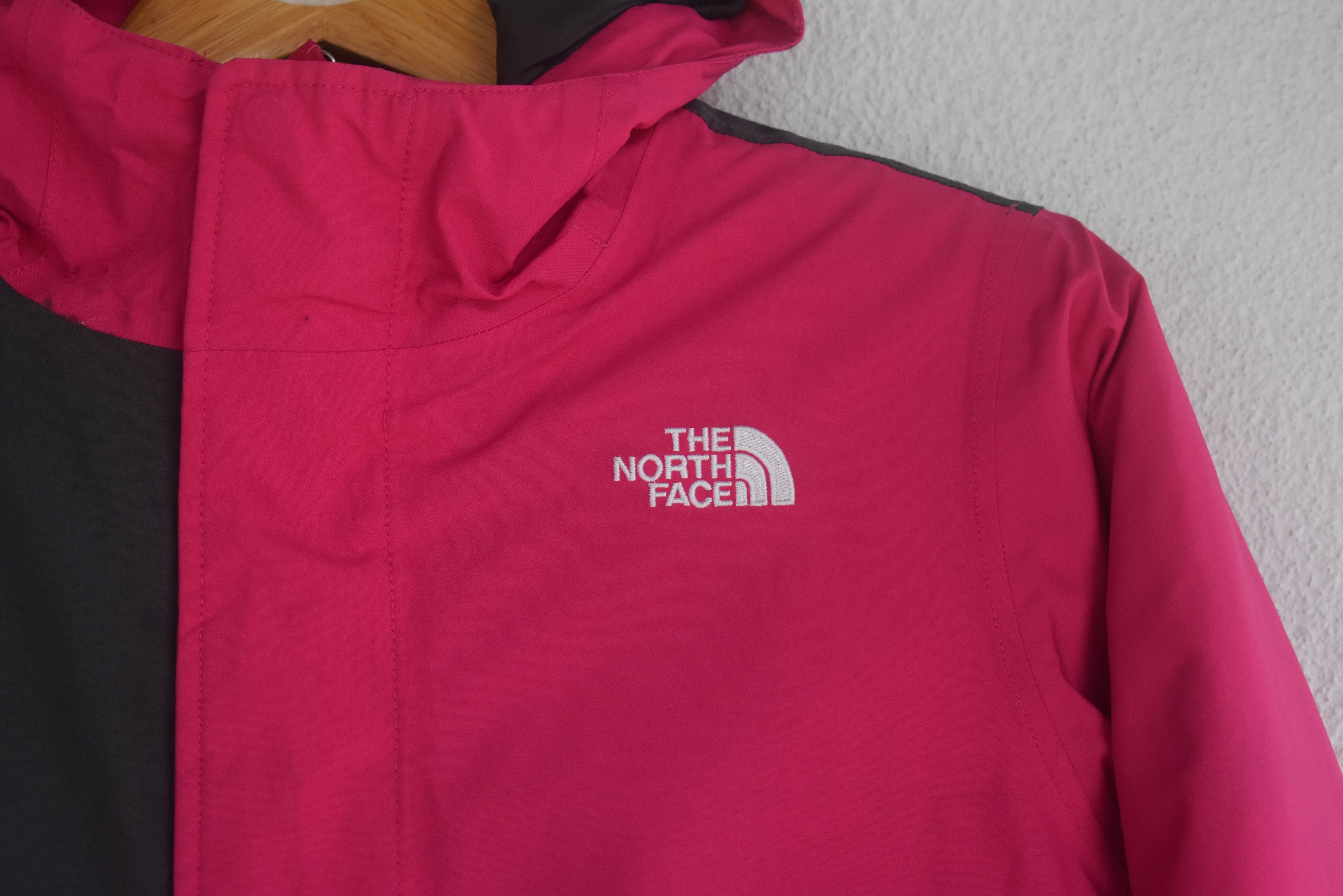 The North Face × Vintage A100 The North Face ladies puffer Jacket Multicolour Size S / US 4 / IT 40 - 3 Thumbnail