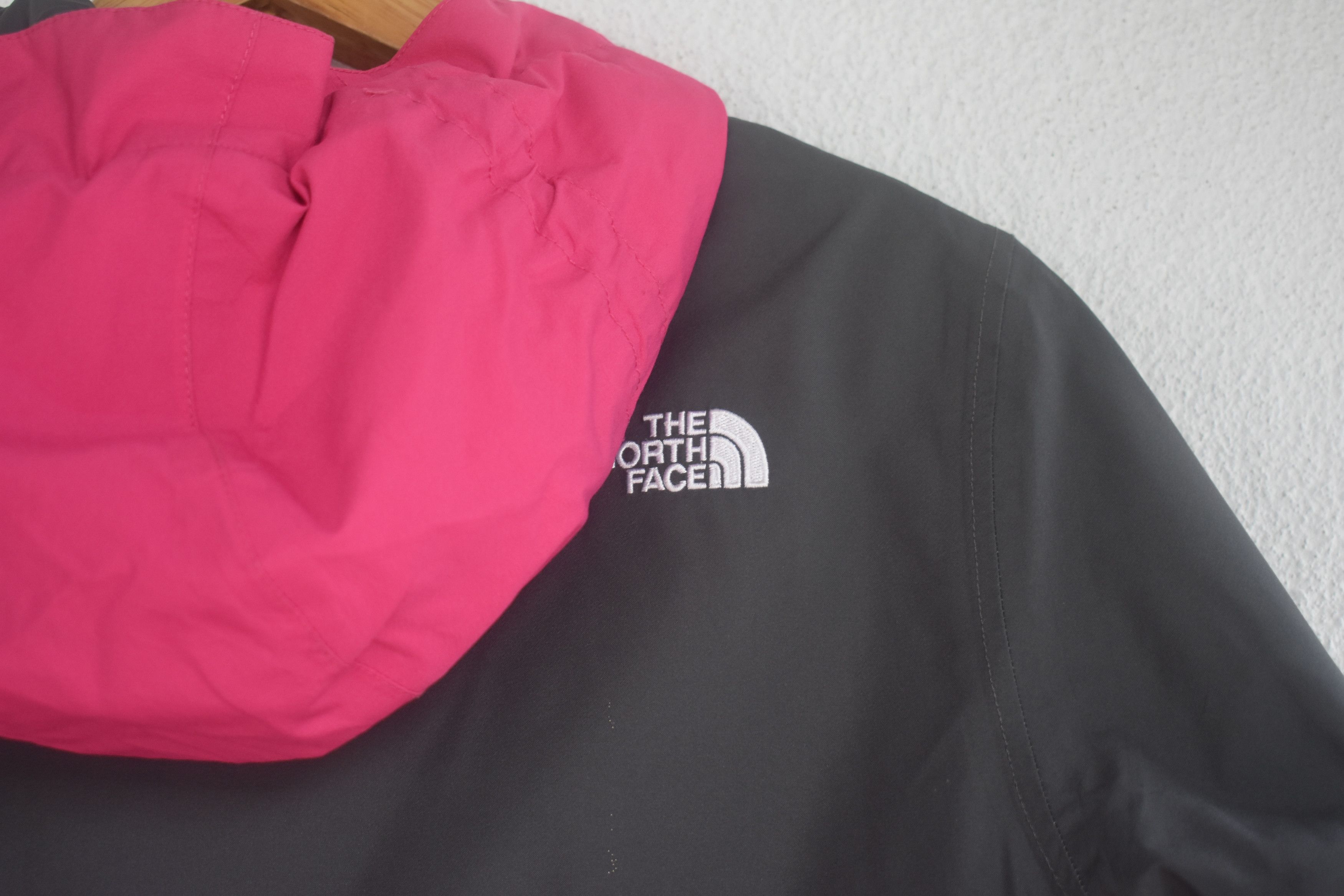 The North Face × Vintage A100 The North Face ladies puffer Jacket Multicolour Size S / US 4 / IT 40 - 6 Thumbnail