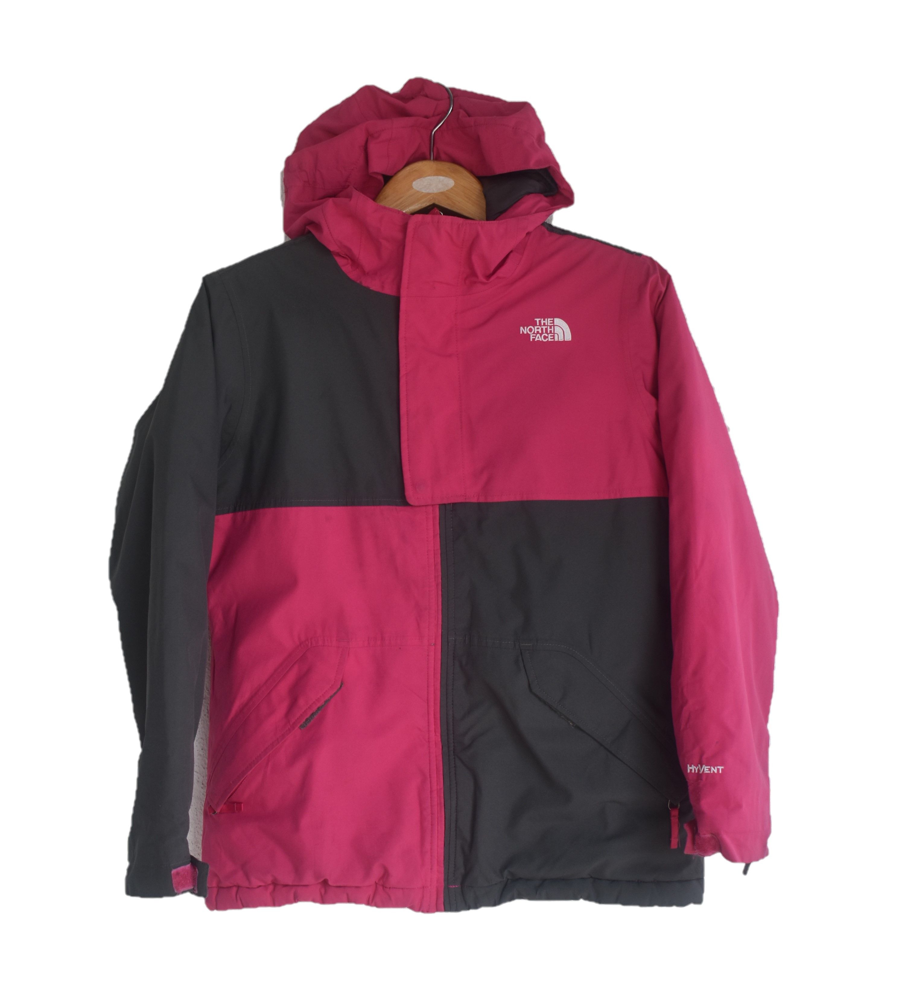 The North Face × Vintage A100 The North Face ladies puffer Jacket Multicolour Size S / US 4 / IT 40 - 1 Thumbnail