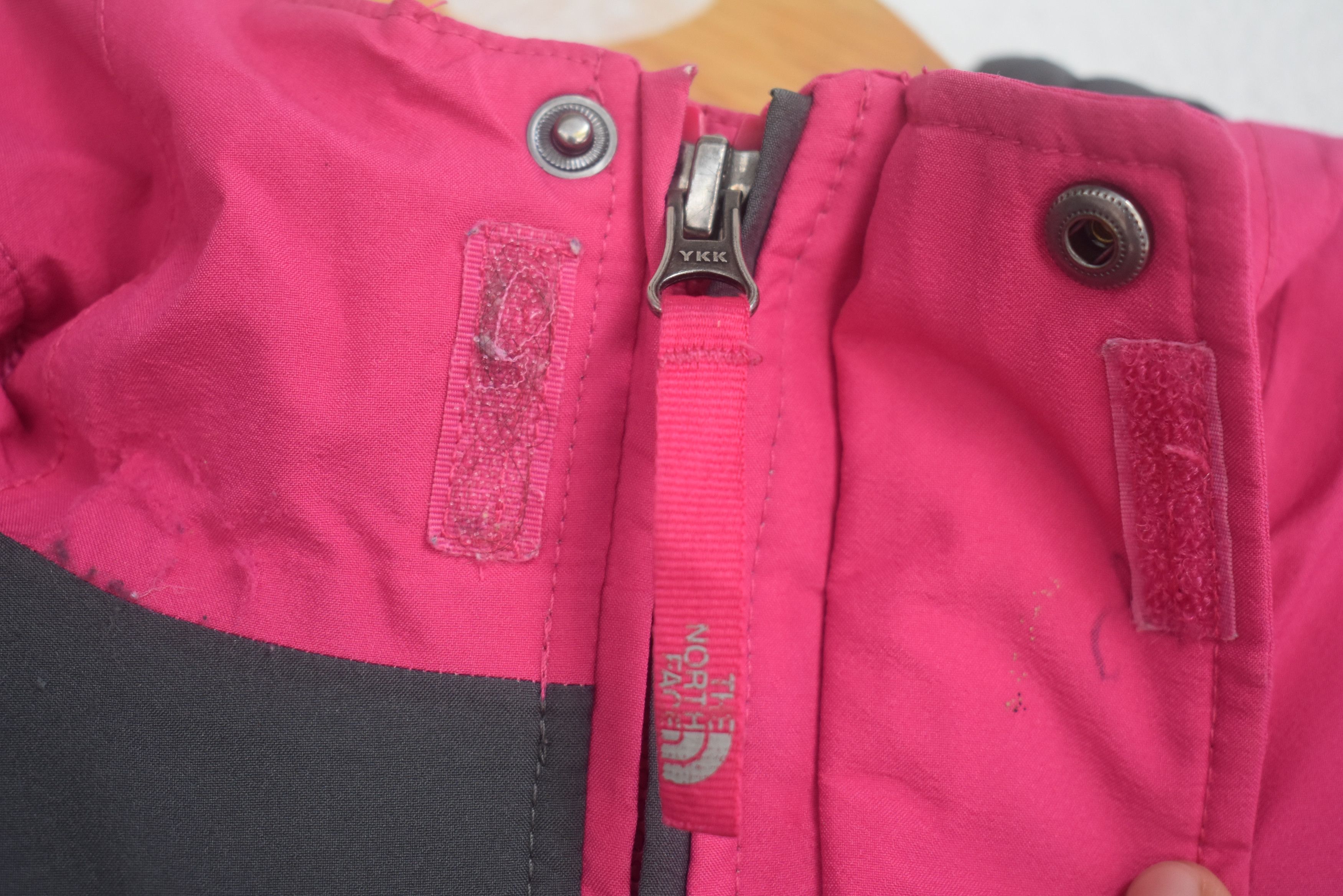 The North Face × Vintage A100 The North Face ladies puffer Jacket Multicolour Size S / US 4 / IT 40 - 7 Thumbnail