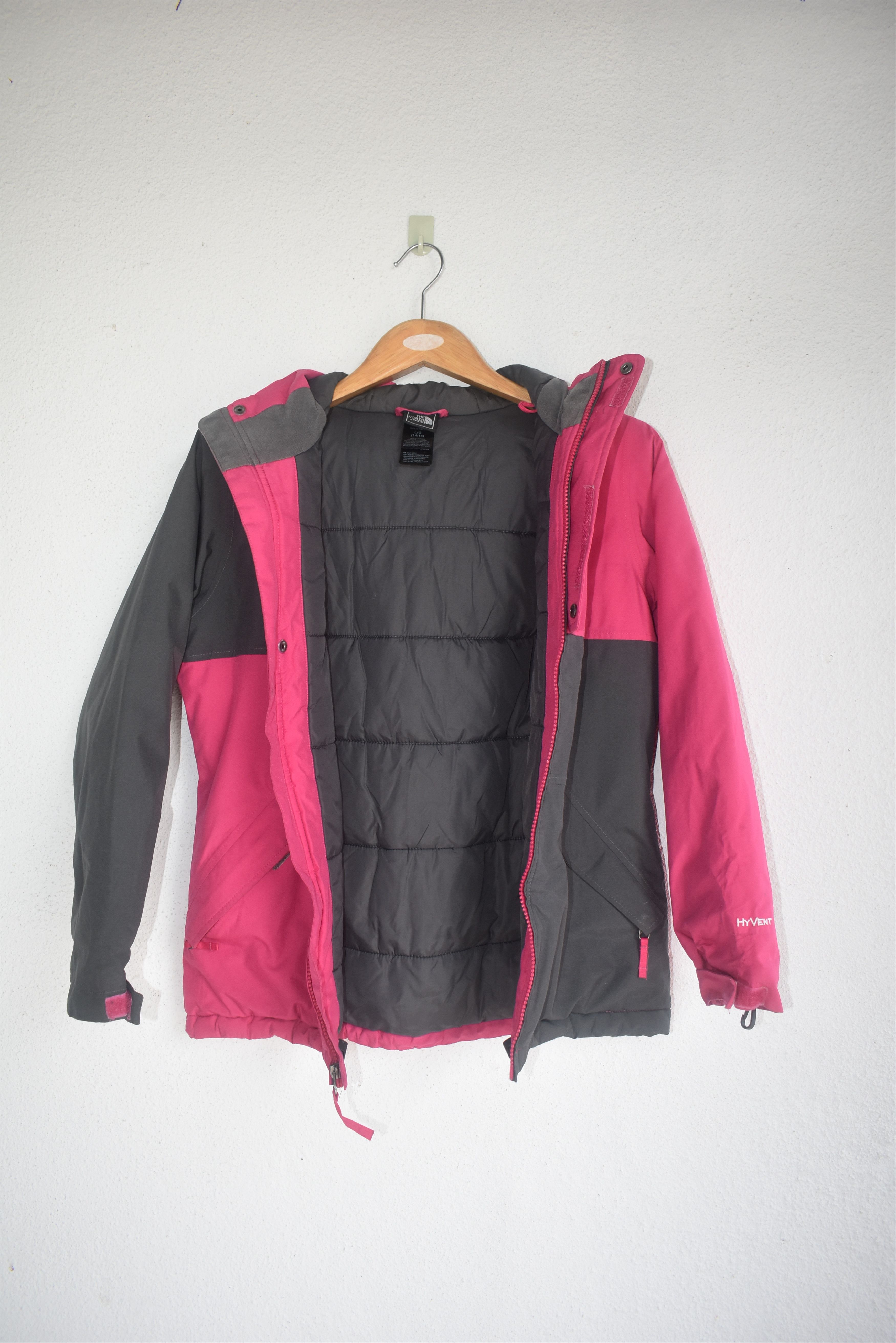 The North Face × Vintage A100 The North Face ladies puffer Jacket Multicolour Size S / US 4 / IT 40 - 8 Thumbnail