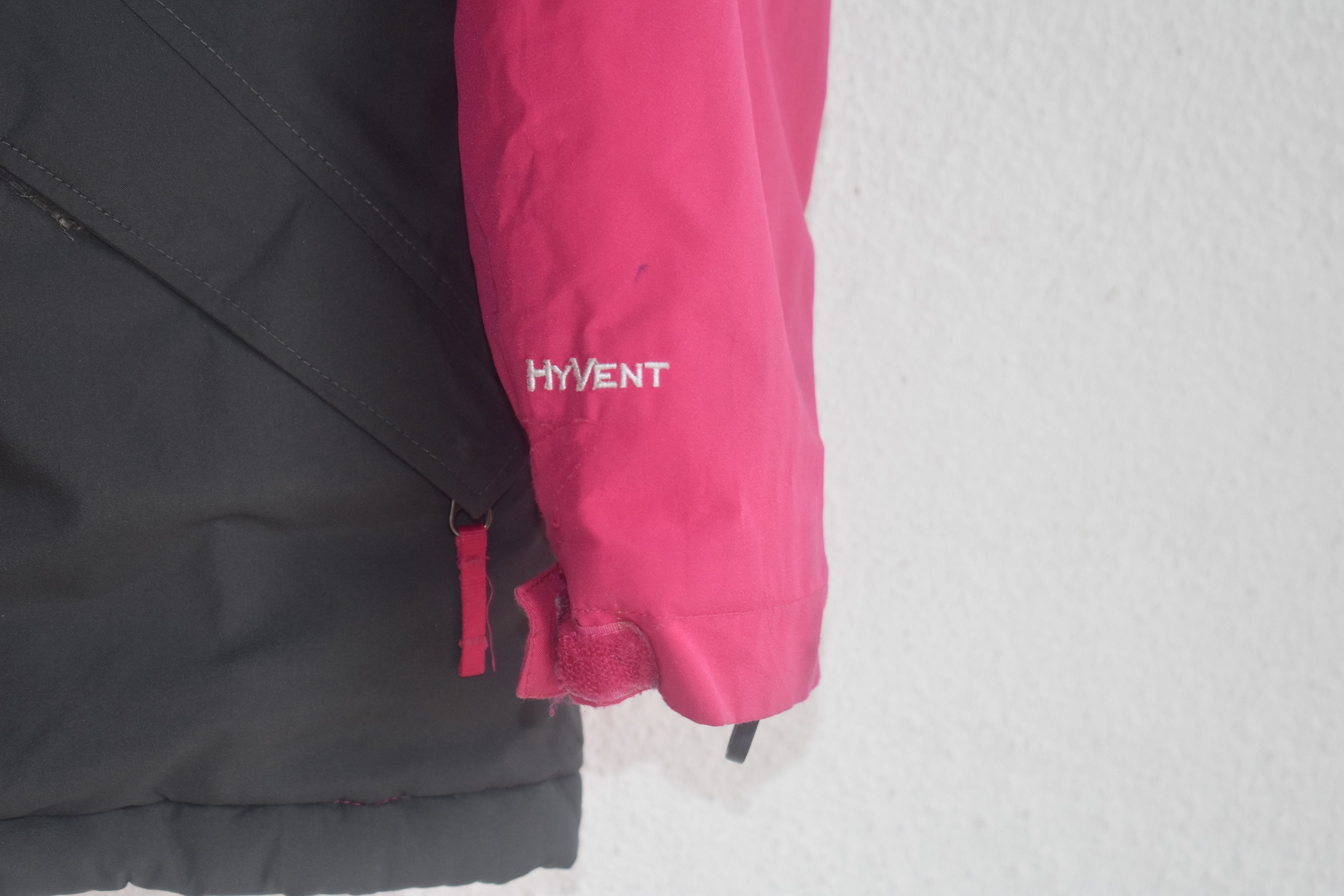 The North Face × Vintage A100 The North Face ladies puffer Jacket Multicolour Size S / US 4 / IT 40 - 4 Thumbnail