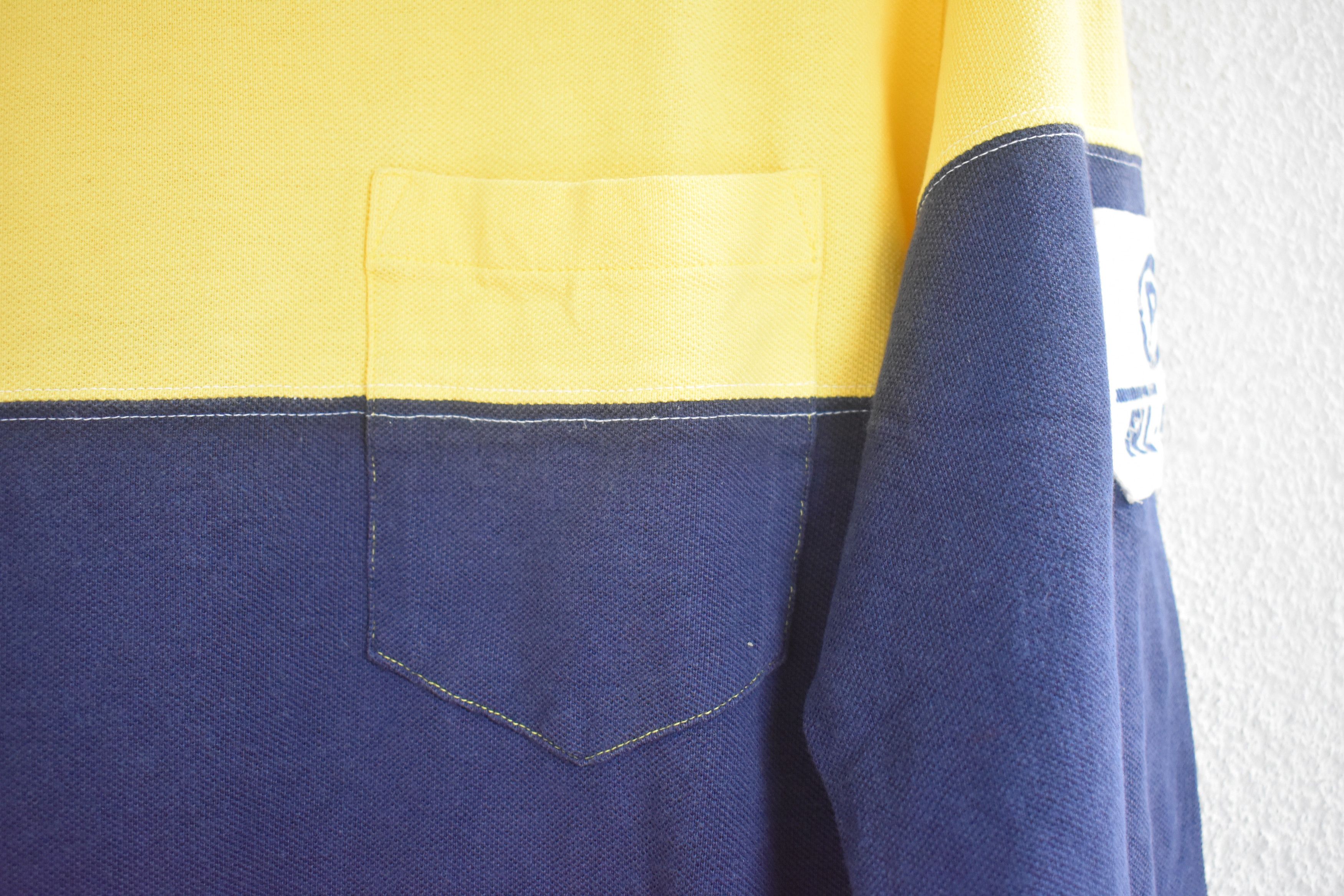 Polo Ralph Lauren × Vintage A095 VINTAGE POLO RALPH LAURENT MULTICOLOUR STRIPE Size US M / EU 48-50 / 2 - 2 Thumbnail