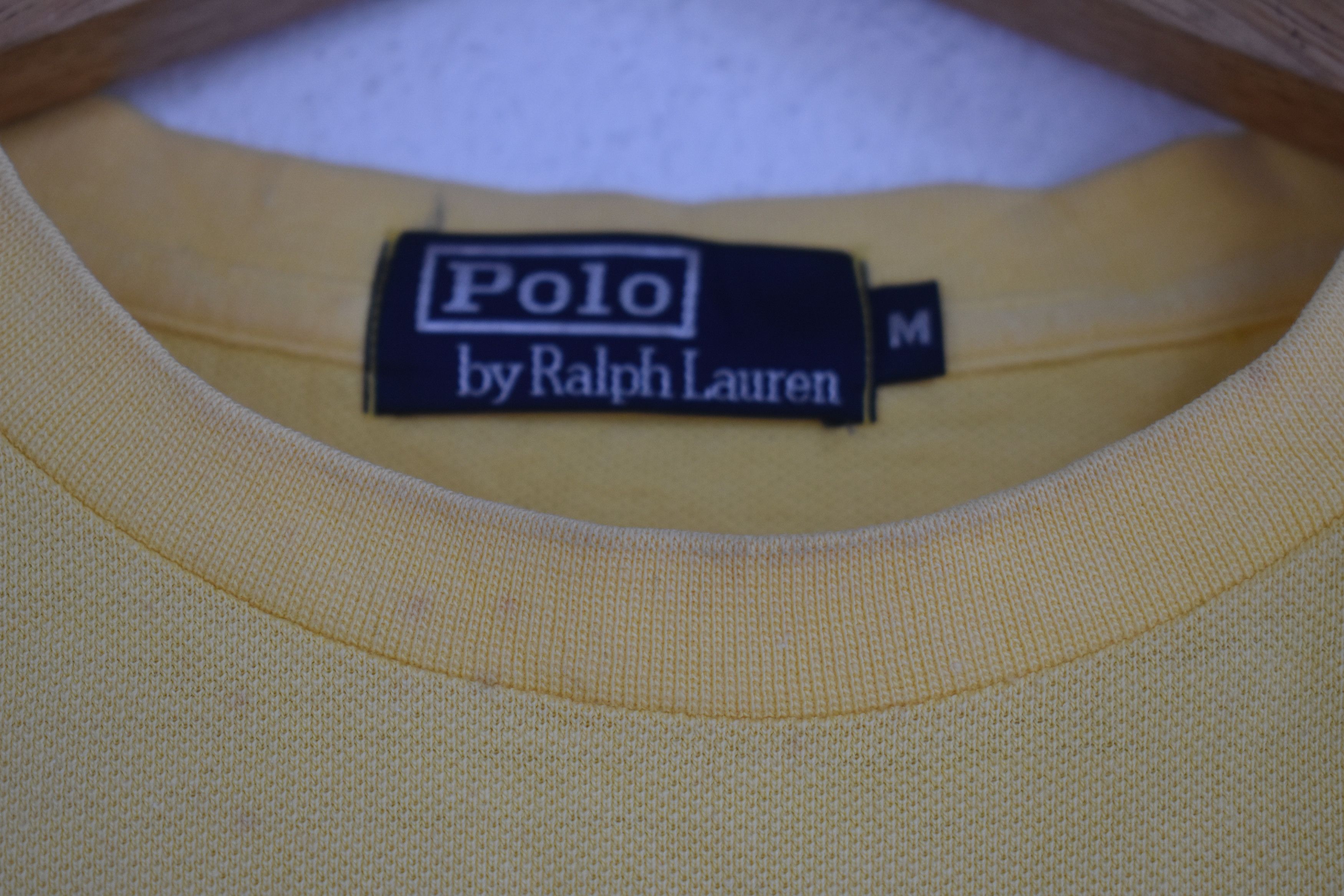 Polo Ralph Lauren × Vintage A095 VINTAGE POLO RALPH LAURENT MULTICOLOUR STRIPE Size US M / EU 48-50 / 2 - 3 Thumbnail