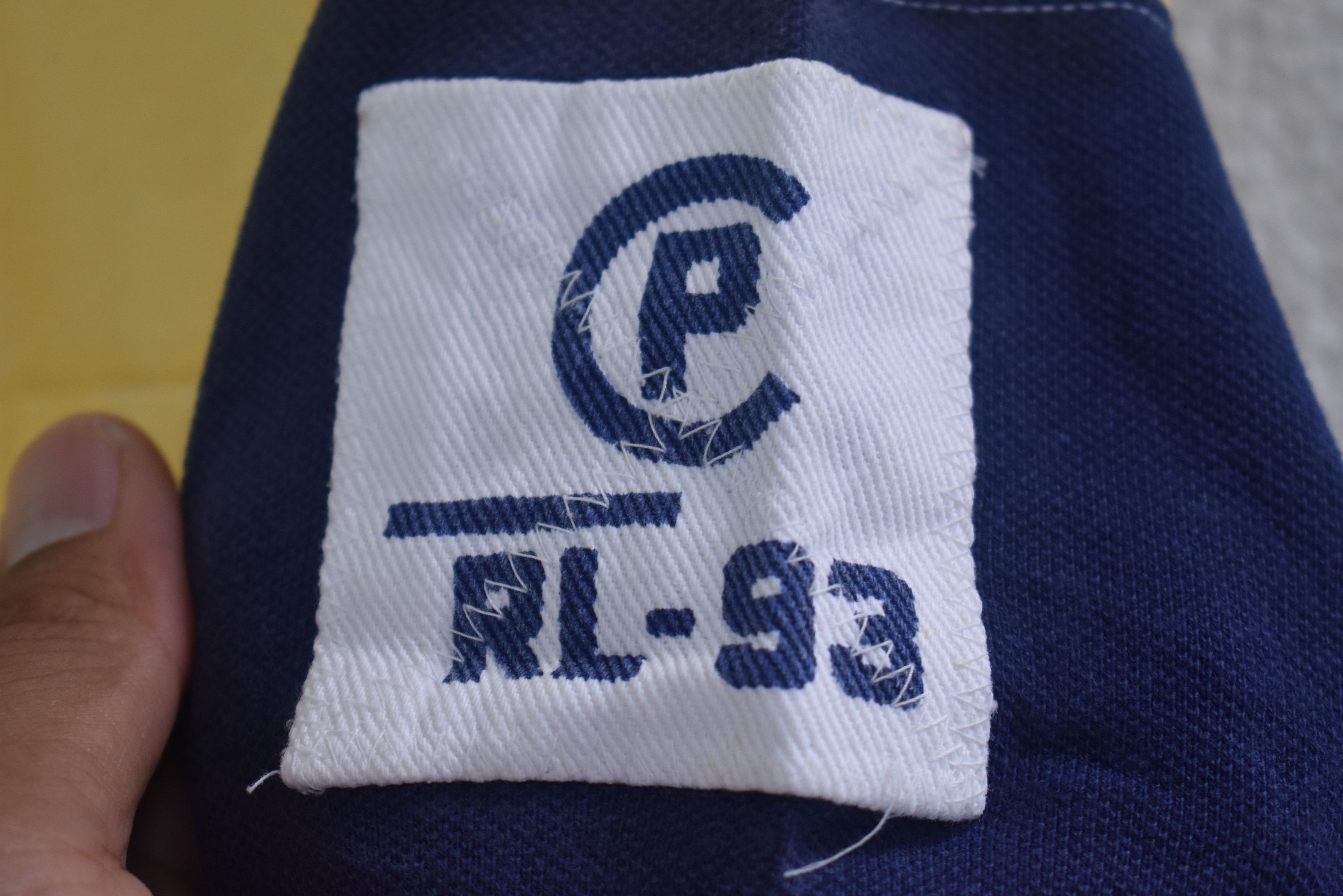 Polo Ralph Lauren × Vintage A095 VINTAGE POLO RALPH LAURENT MULTICOLOUR STRIPE Size US M / EU 48-50 / 2 - 4 Thumbnail