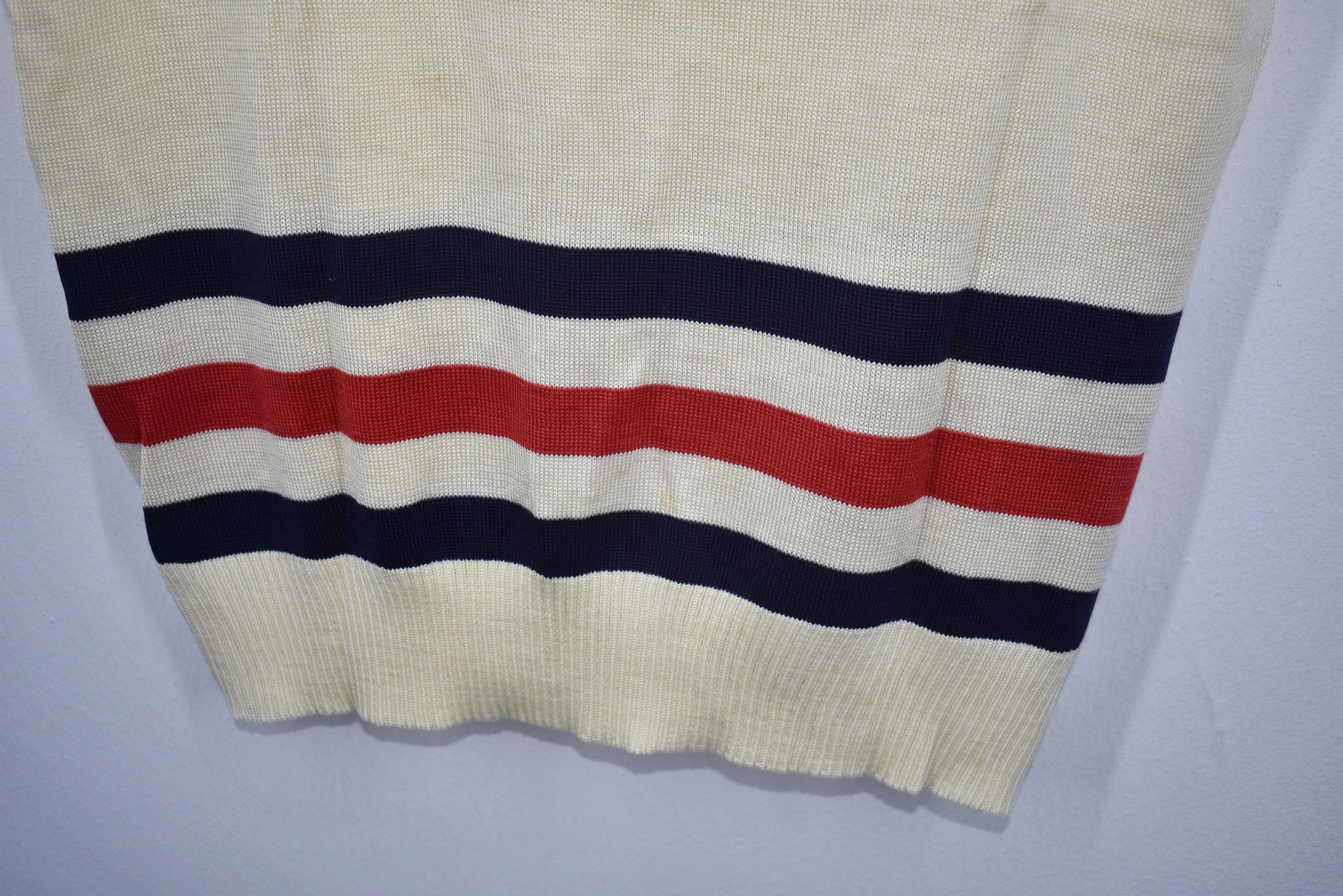 Fila × Vintage A094 Vintage Fila Vest Cardigan Size US S / EU 44-46 / 1 - 5 Thumbnail