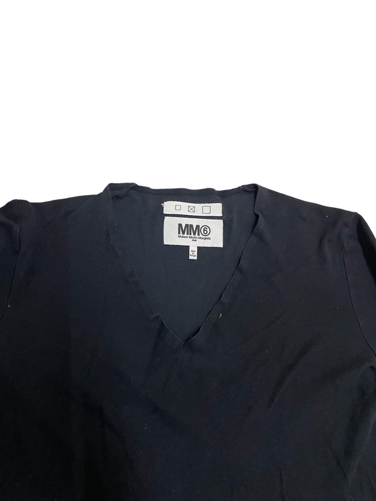 Maison Margiela MM6 Maison Martin Margiela Tees Size S / US 4 / IT 40 - 7 Thumbnail