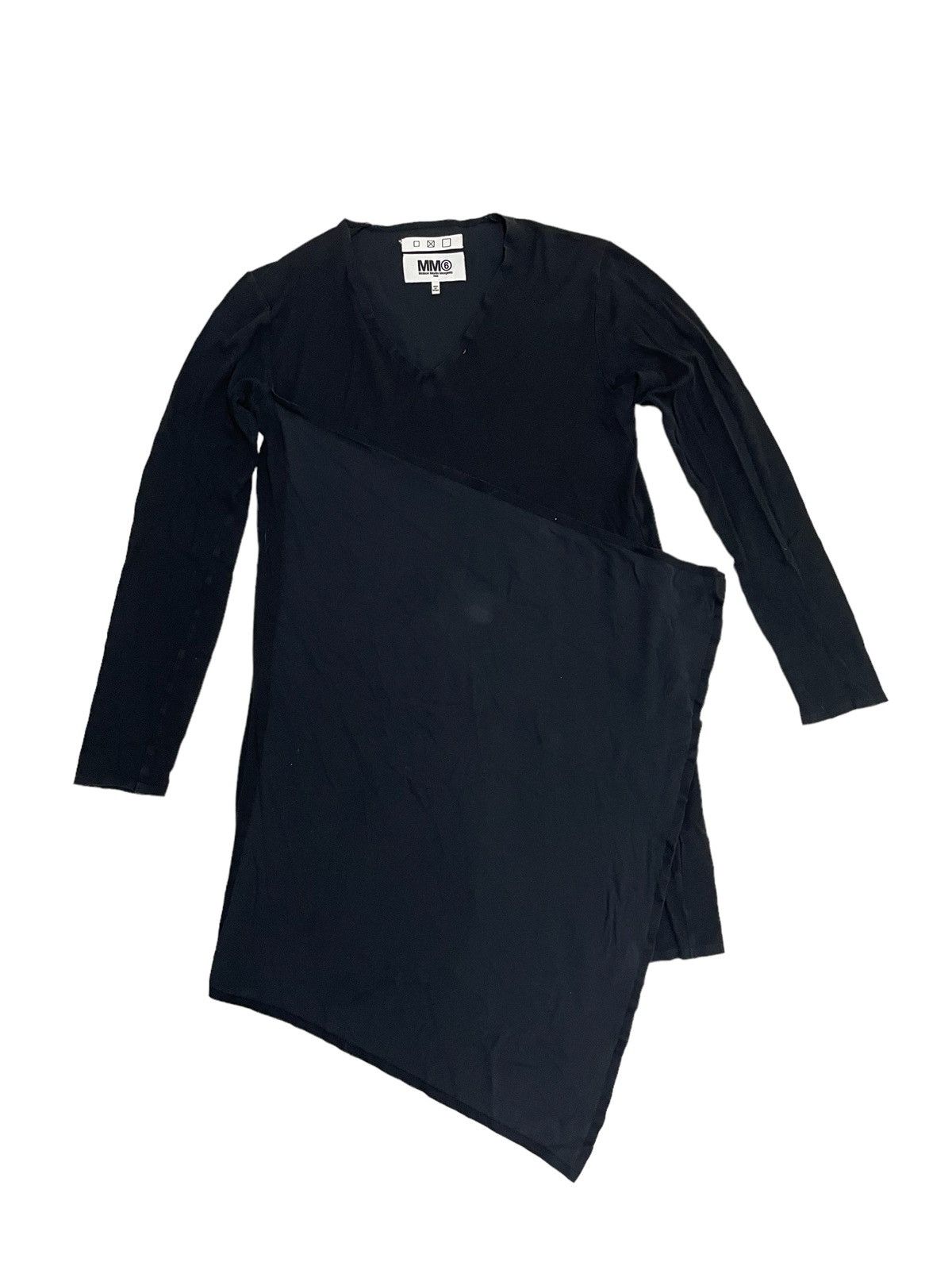 Maison Margiela MM6 Maison Martin Margiela Tees Size S / US 4 / IT 40 - 2 Thumbnail