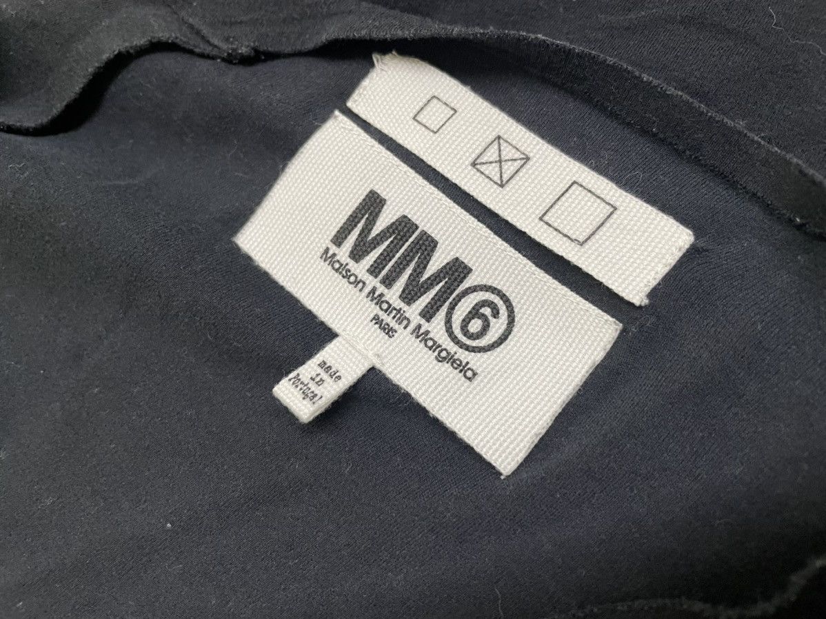 Maison Margiela MM6 Maison Martin Margiela Tees Size S / US 4 / IT 40 - 4 Thumbnail