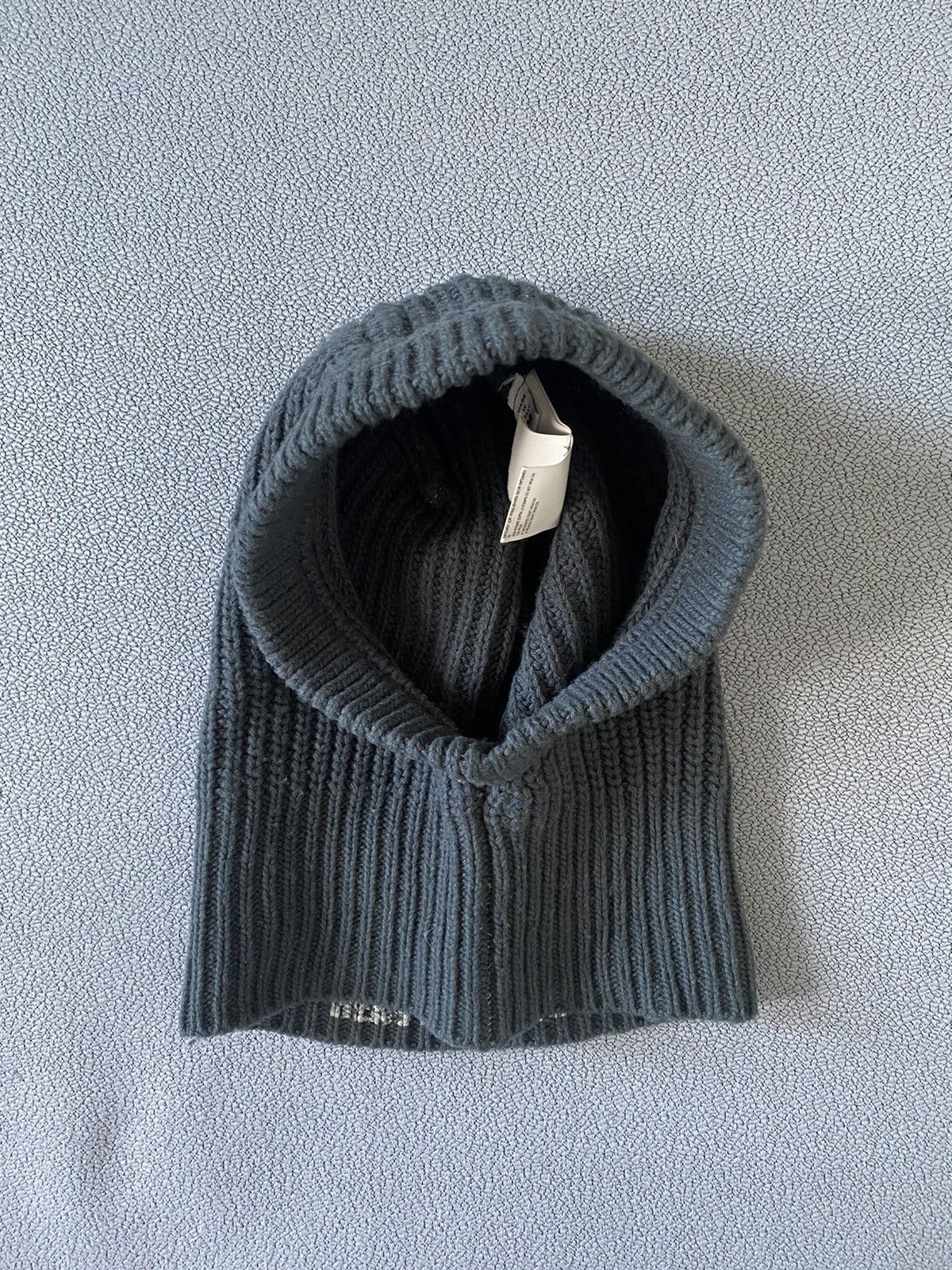 Maison Margiela Maison Margiela Vintage knit balaclava hat | Grailed