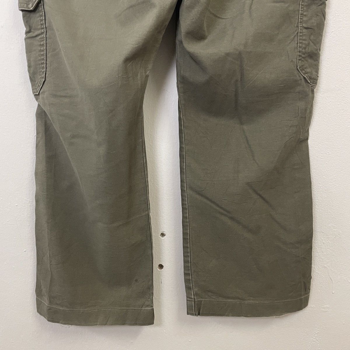 Japanese Brand Vtg Petit Bonheur Inattendu Multipocket Tactical Cargo Pants Size US 33 - 8 Thumbnail