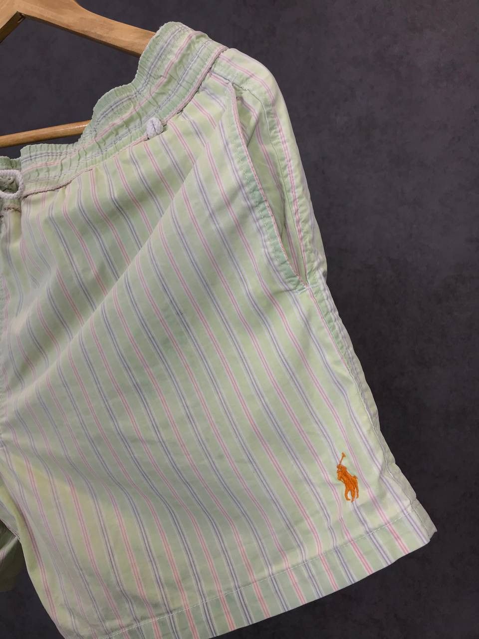Polo Ralph Lauren Polo Ralph Lauren luxury designer multicolor shorts Size US 30 / EU 46 - 2 Thumbnail
