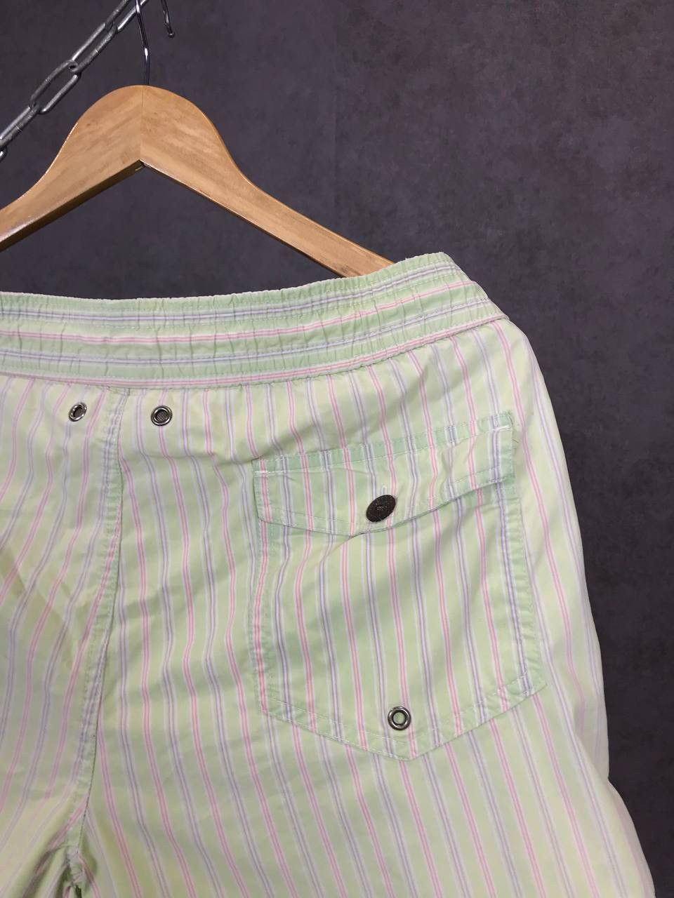 Polo Ralph Lauren Polo Ralph Lauren luxury designer multicolor shorts Size US 30 / EU 46 - 7 Thumbnail