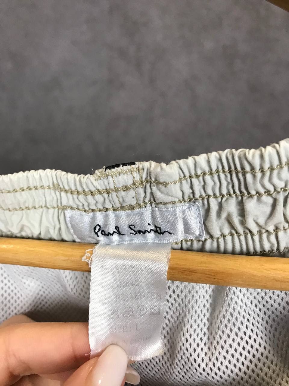 Designer × Paul Smith Paul Smith designer luxury shorts Size US 34 / EU 50 - 3 Thumbnail