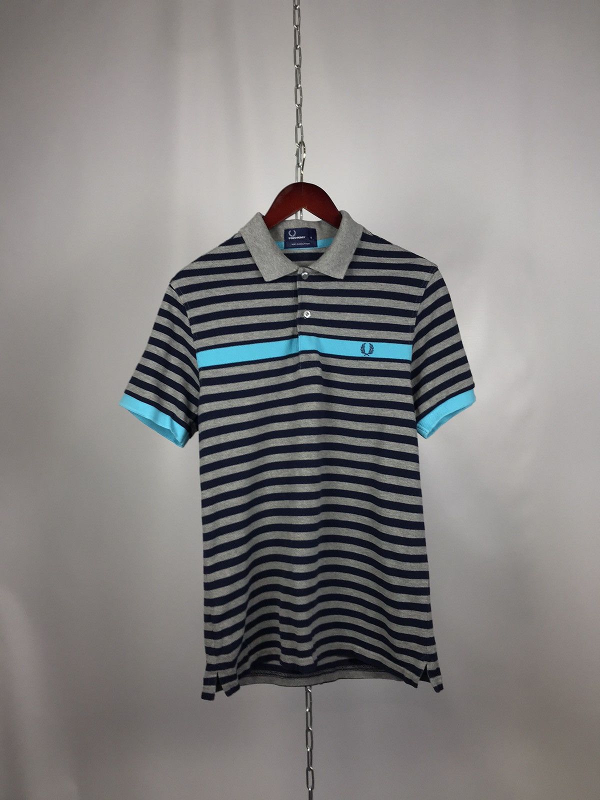 Fred Perry × Raf Simons SS13 Leopard Polo | Grailed