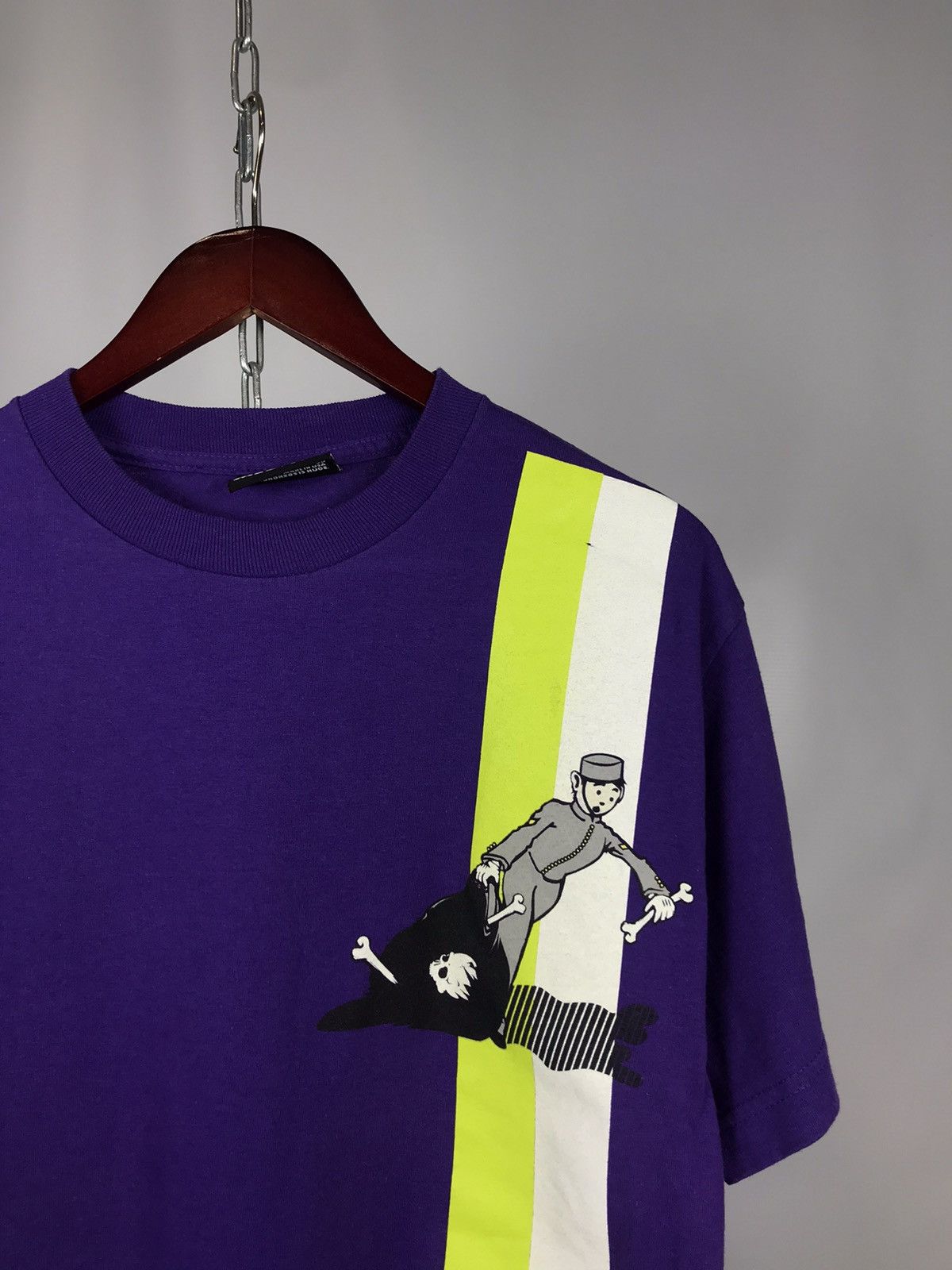 The Hundreds The Hundreds vintage streetwear tee Size US XXL / EU 58 / 5 - 2 Thumbnail