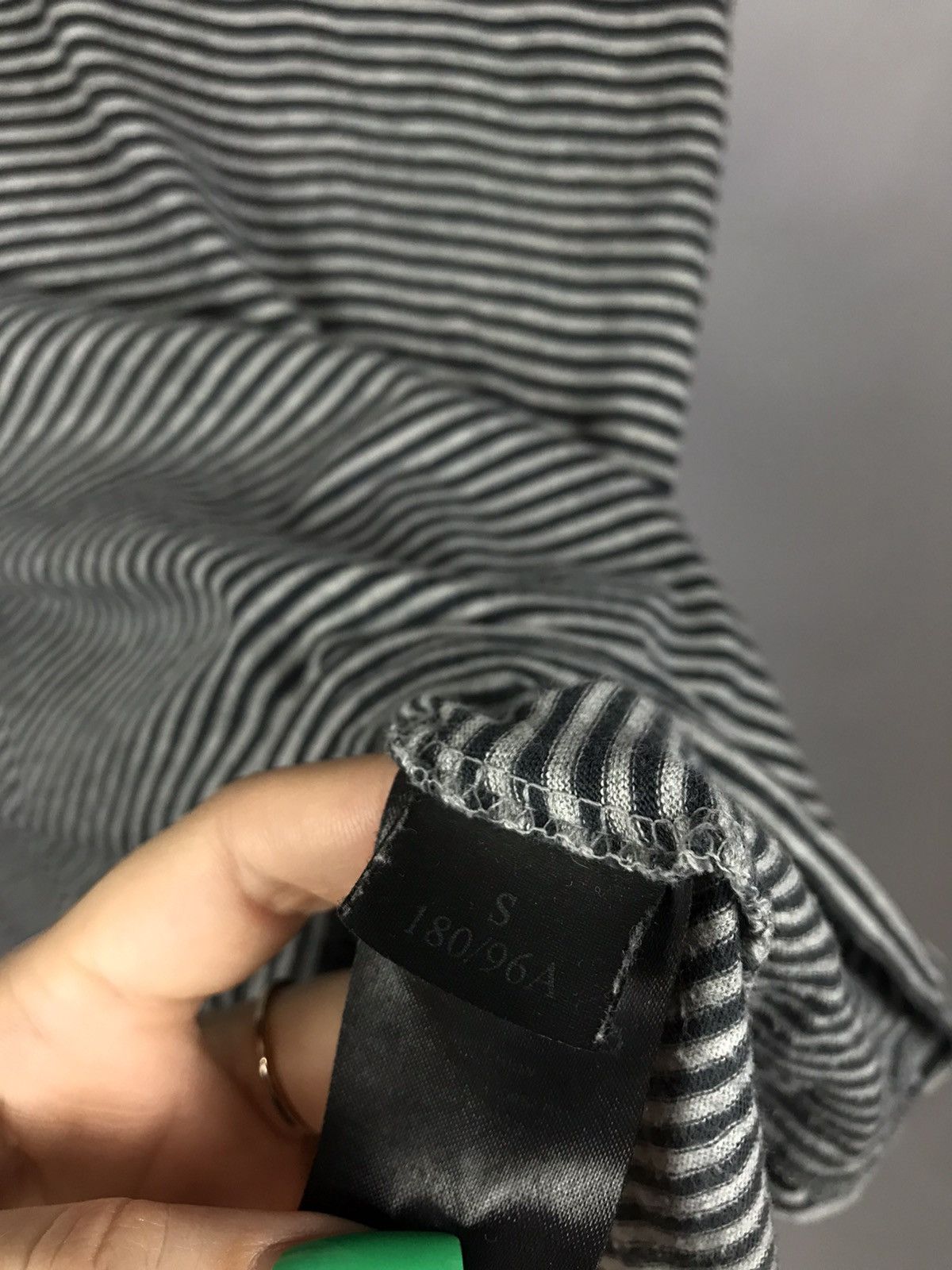 Allsaints Allsaints luxury streetwear tee Size US S / EU 44-46 / 1 - 4 Thumbnail