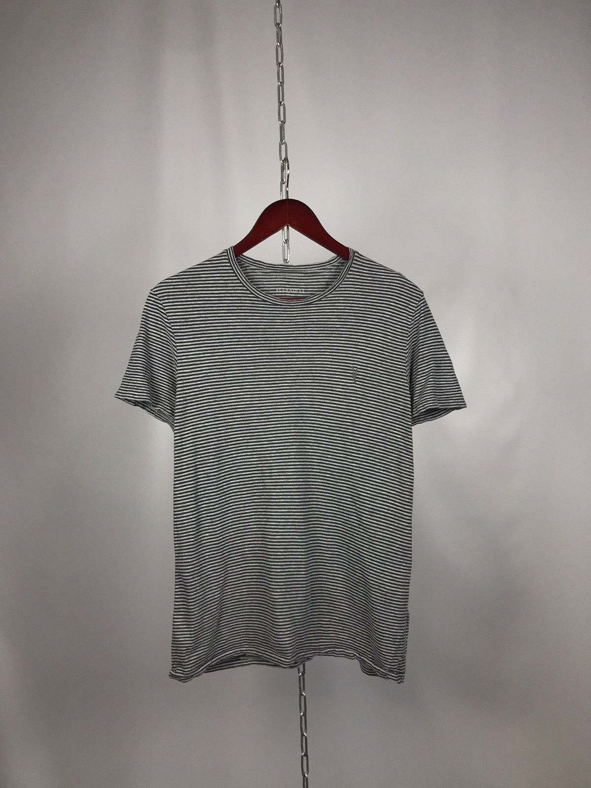 Allsaints Allsaints luxury streetwear tee Size US S / EU 44-46 / 1 - 1 Thumbnail