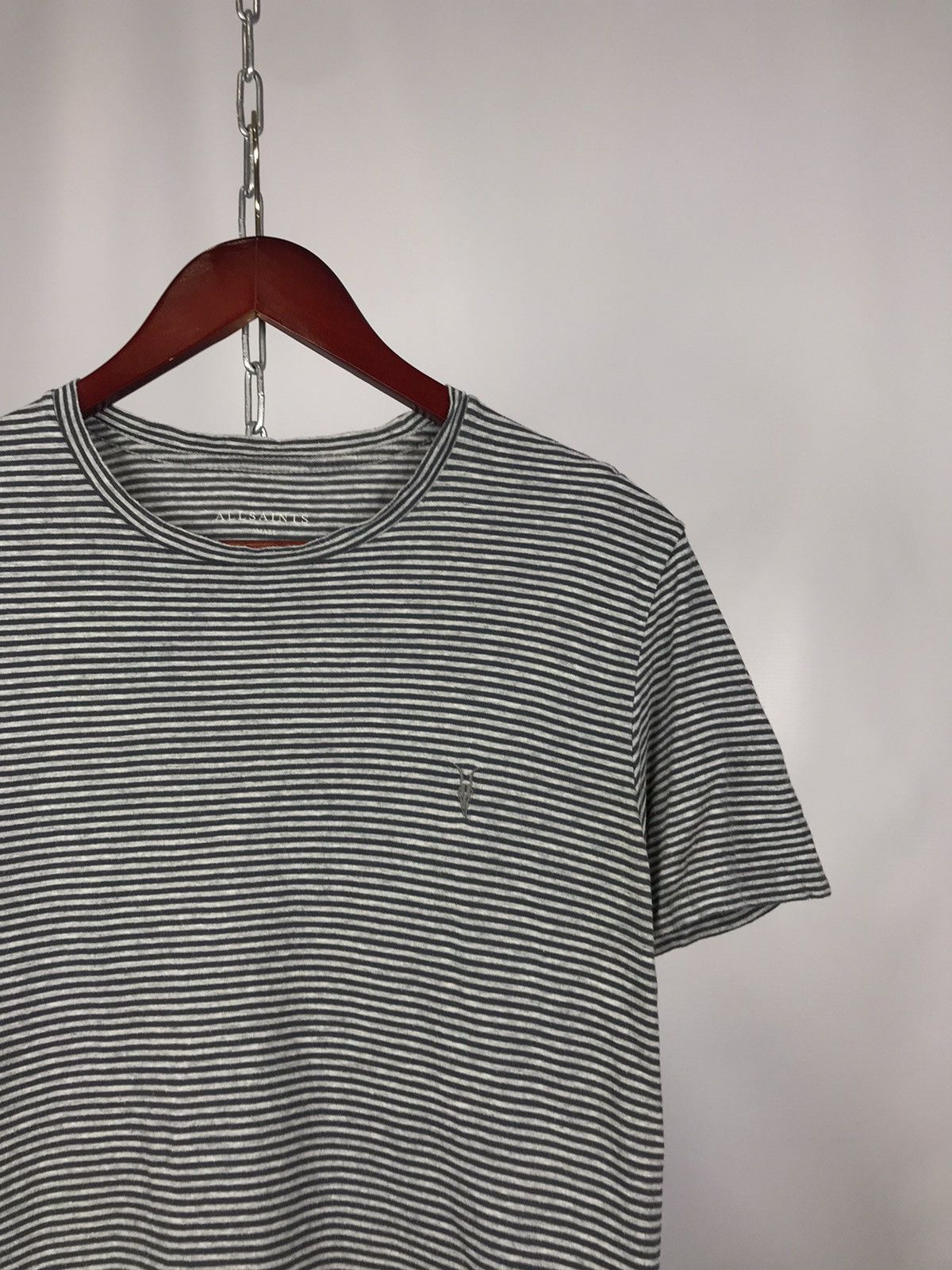 Allsaints Allsaints luxury streetwear tee Size US S / EU 44-46 / 1 - 2 Thumbnail