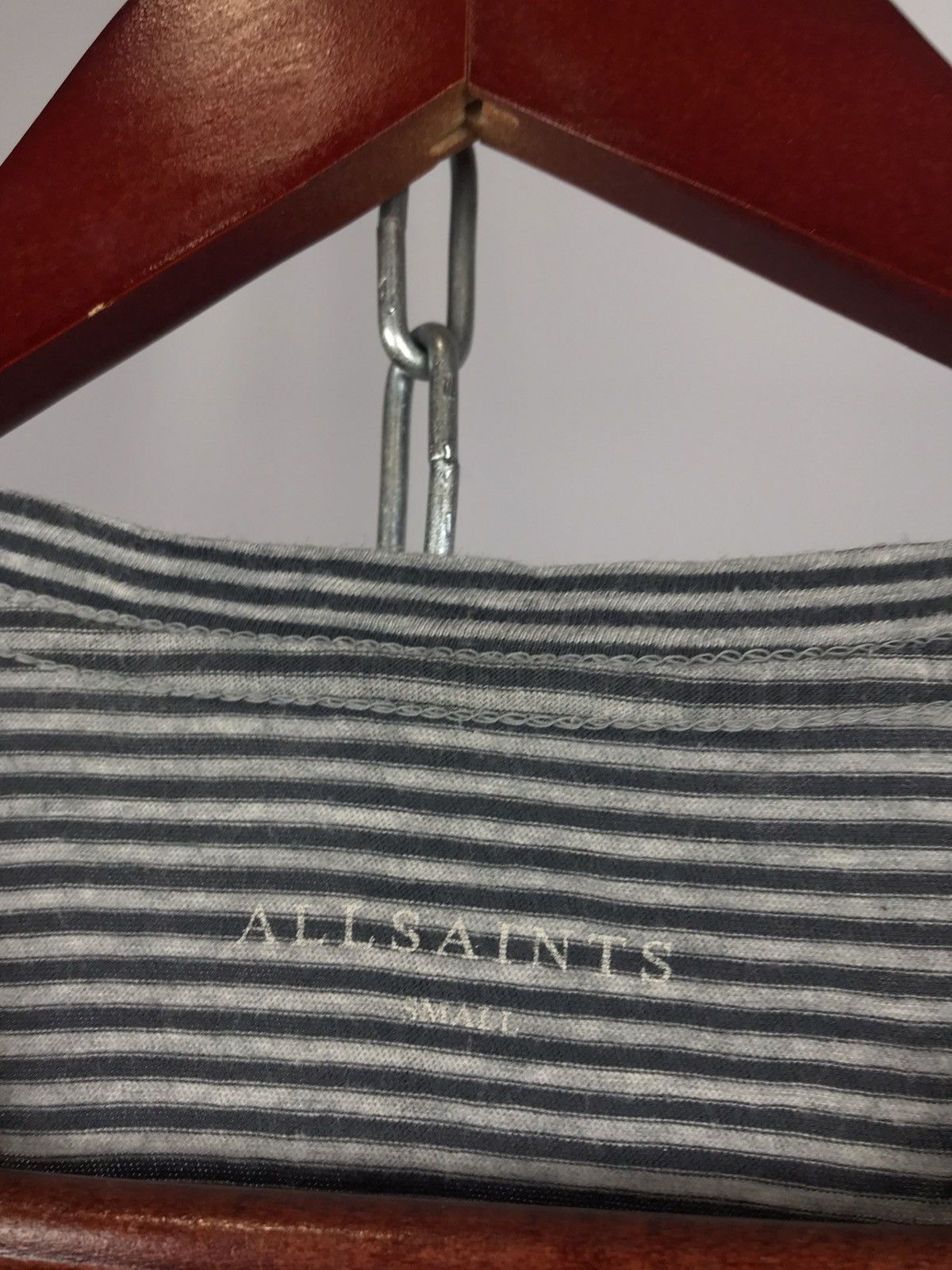 Allsaints Allsaints luxury streetwear tee Size US S / EU 44-46 / 1 - 3 Thumbnail