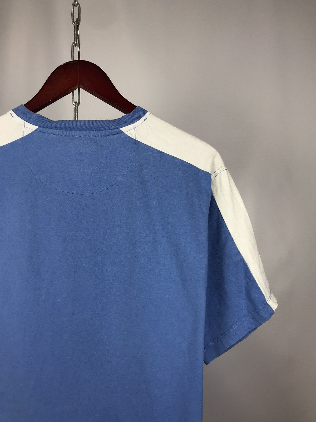 Barbour Barbour International casual streetwear tee Size US L / EU 52-54 / 3 - 6 Thumbnail