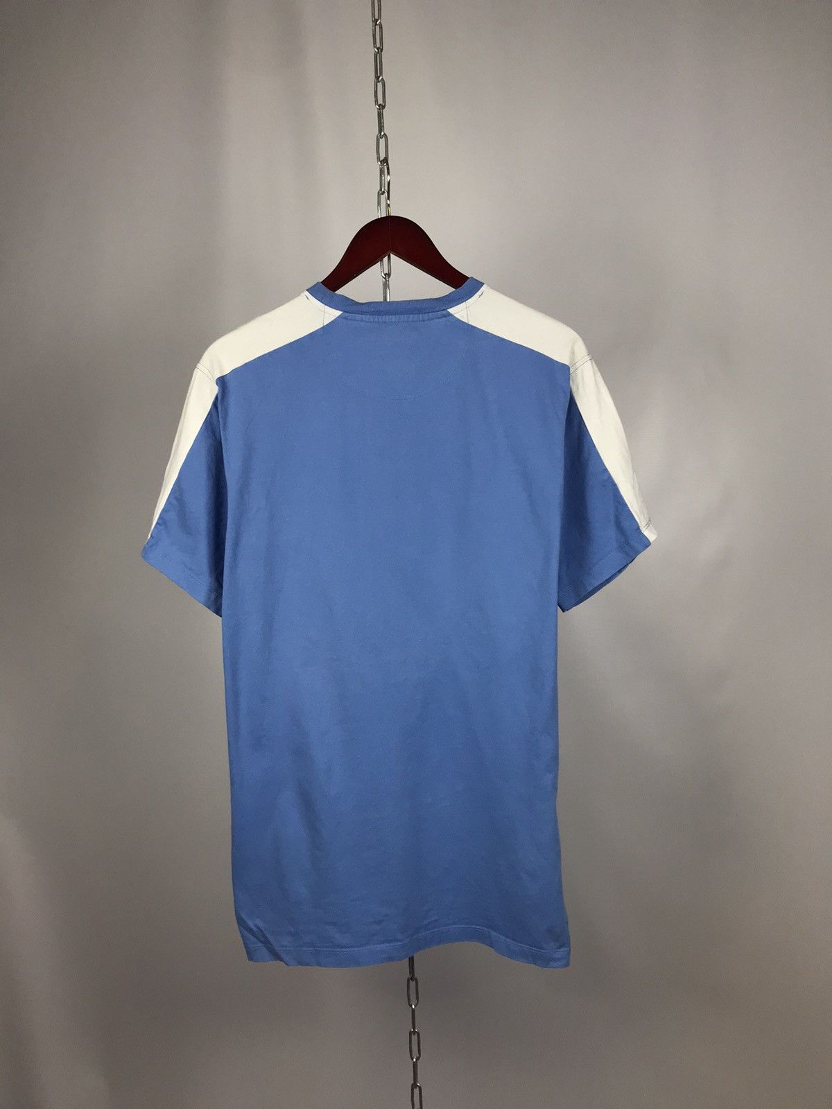 Barbour Barbour International casual streetwear tee Size US L / EU 52-54 / 3 - 5 Thumbnail