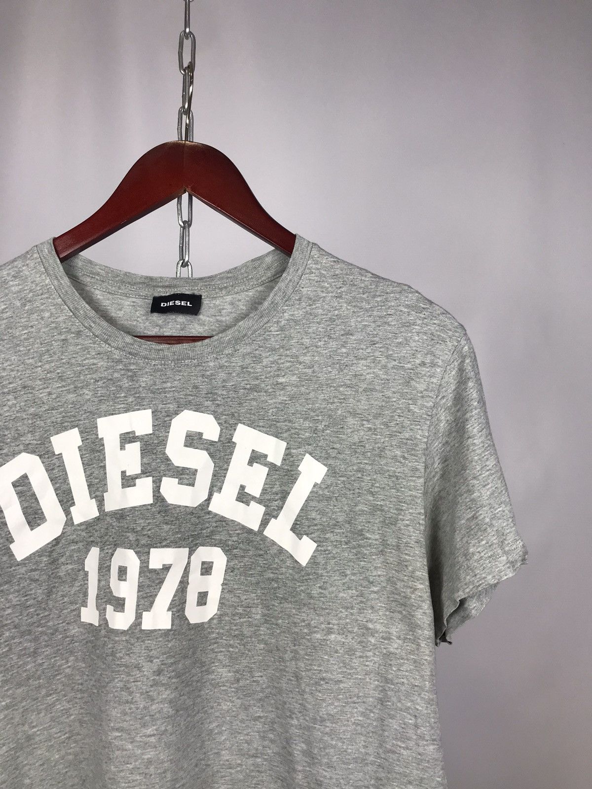 Diesel Diesel luxury streetwear tee Size US XL / EU 56 / 4 - 2 Thumbnail