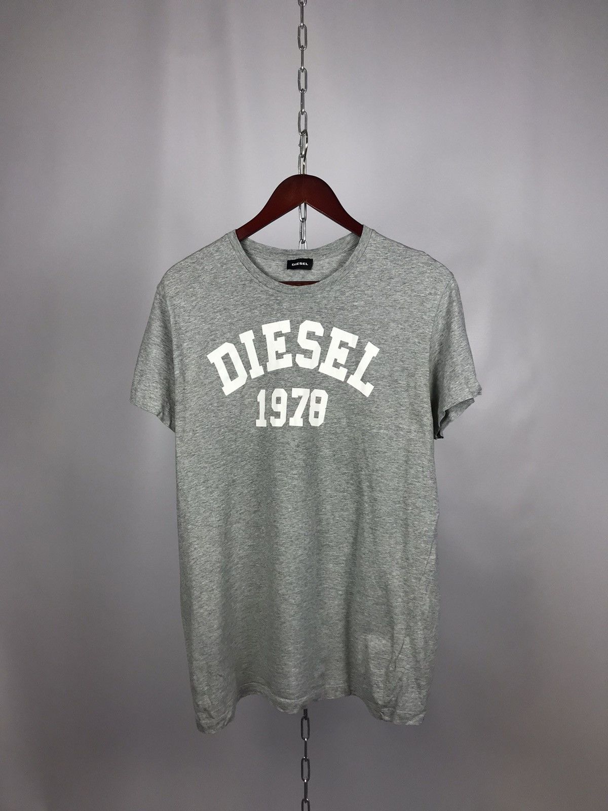 Diesel Diesel luxury streetwear tee Size US XL / EU 56 / 4 - 1 Thumbnail