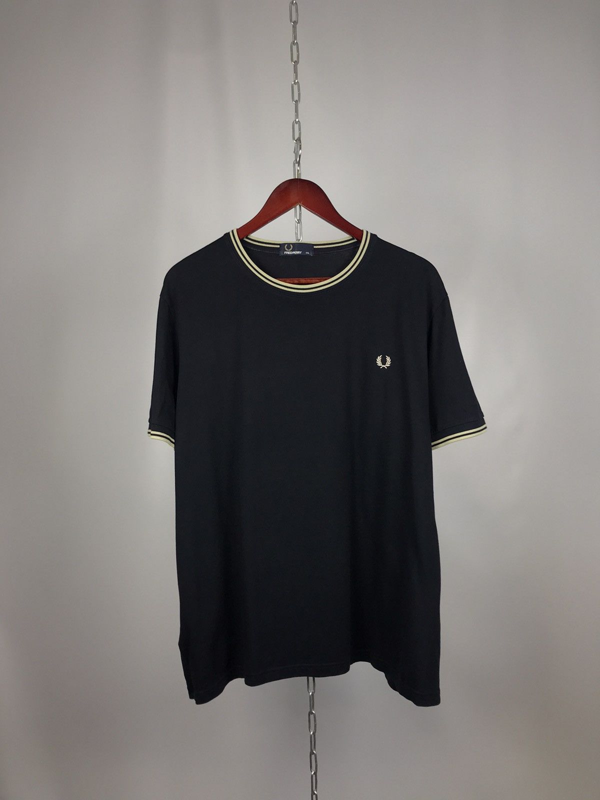 Fred Perry Fred Perry casual streetwear vintage luxury tee Size US XXL / EU 58 / 5 - 1 Thumbnail