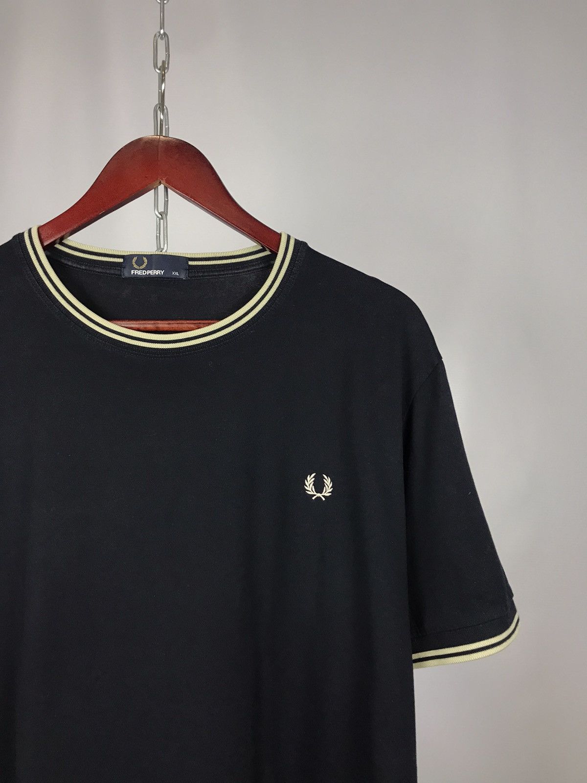 Fred Perry Fred Perry casual streetwear vintage luxury tee Size US XXL / EU 58 / 5 - 2 Thumbnail