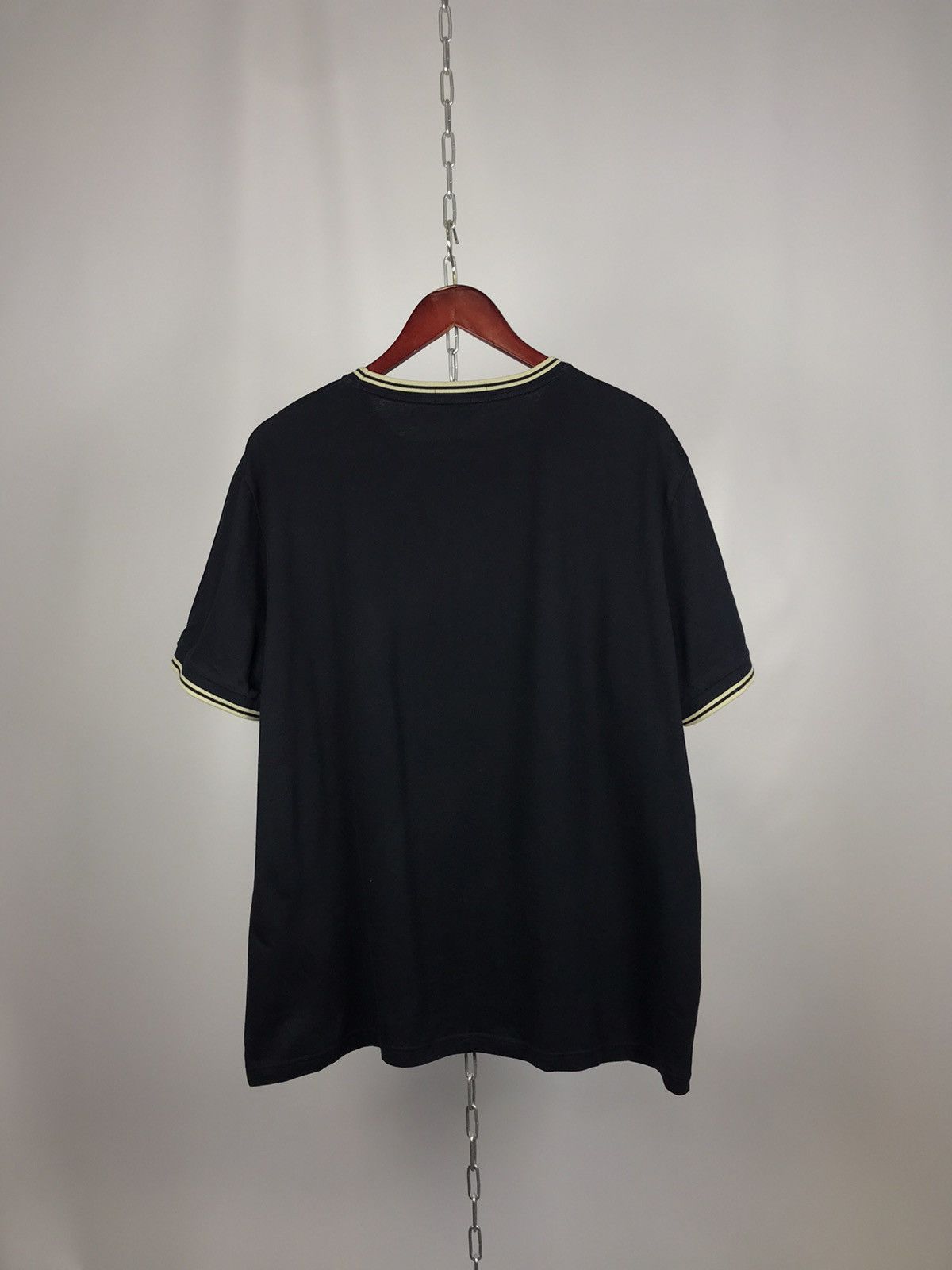 Fred Perry Fred Perry casual streetwear vintage luxury tee Size US XXL / EU 58 / 5 - 5 Thumbnail