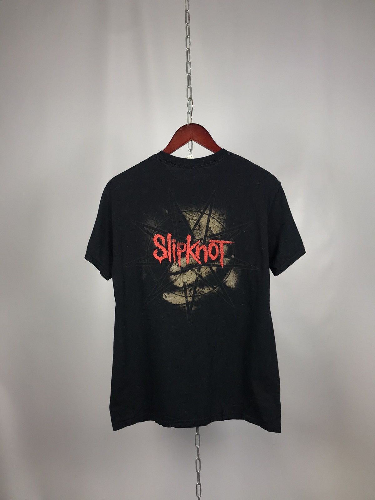 Slipknot Slipknot The Gray Chapter vintage rock band tee Size US M / EU 48-50 / 2 - 4 Thumbnail