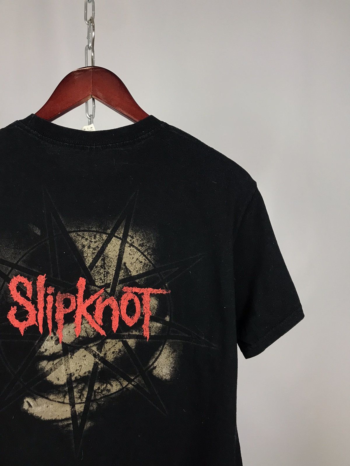 Slipknot Slipknot The Gray Chapter vintage rock band tee Size US M / EU 48-50 / 2 - 5 Thumbnail
