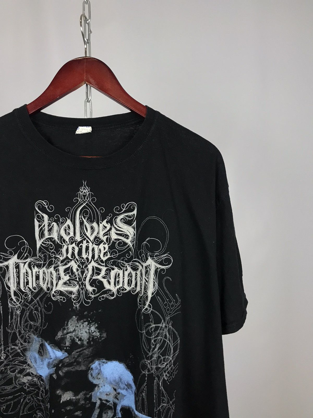 Band Tees Wolves in the throne room American metal vintage band tee Size US XL / EU 56 / 4 - 2 Thumbnail