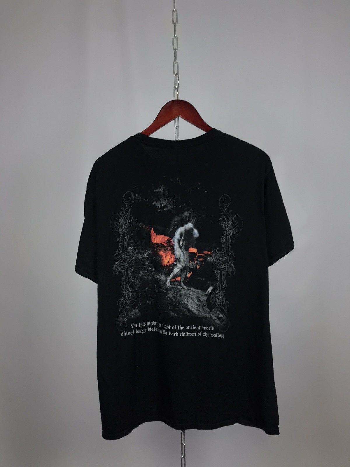 Band Tees Wolves in the throne room American metal vintage band tee Size US XL / EU 56 / 4 - 4 Thumbnail