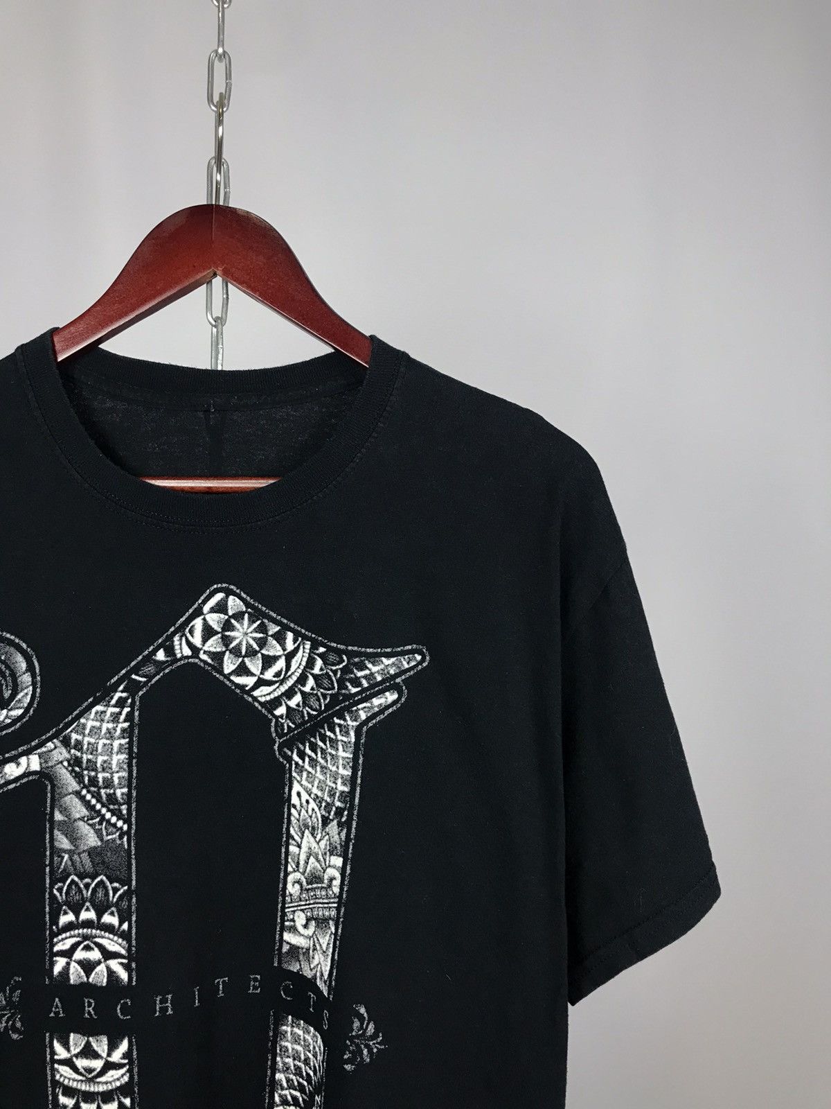 Band Tees × Vintage Architects vintage art band tee Size US XL / EU 56 / 4 - 2 Thumbnail