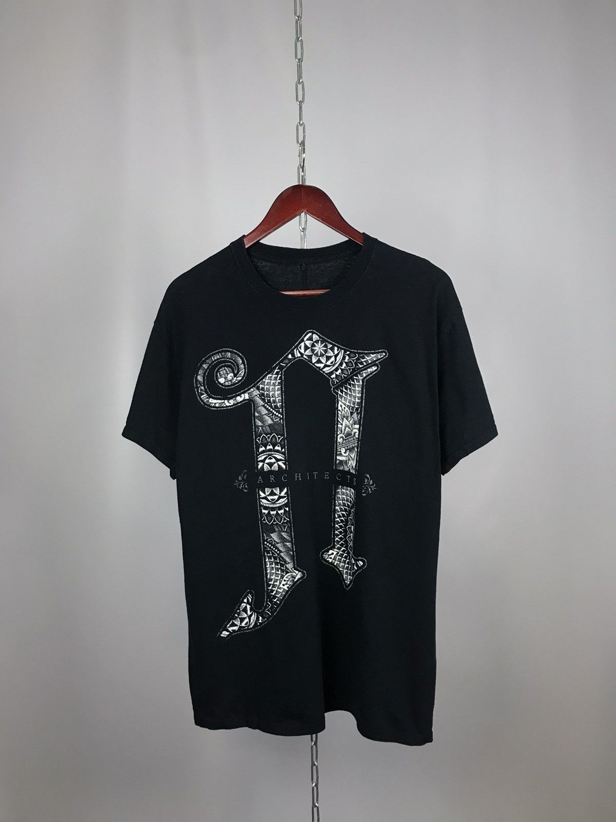 Band Tees × Vintage Architects vintage art band tee Size US XL / EU 56 / 4 - 1 Thumbnail