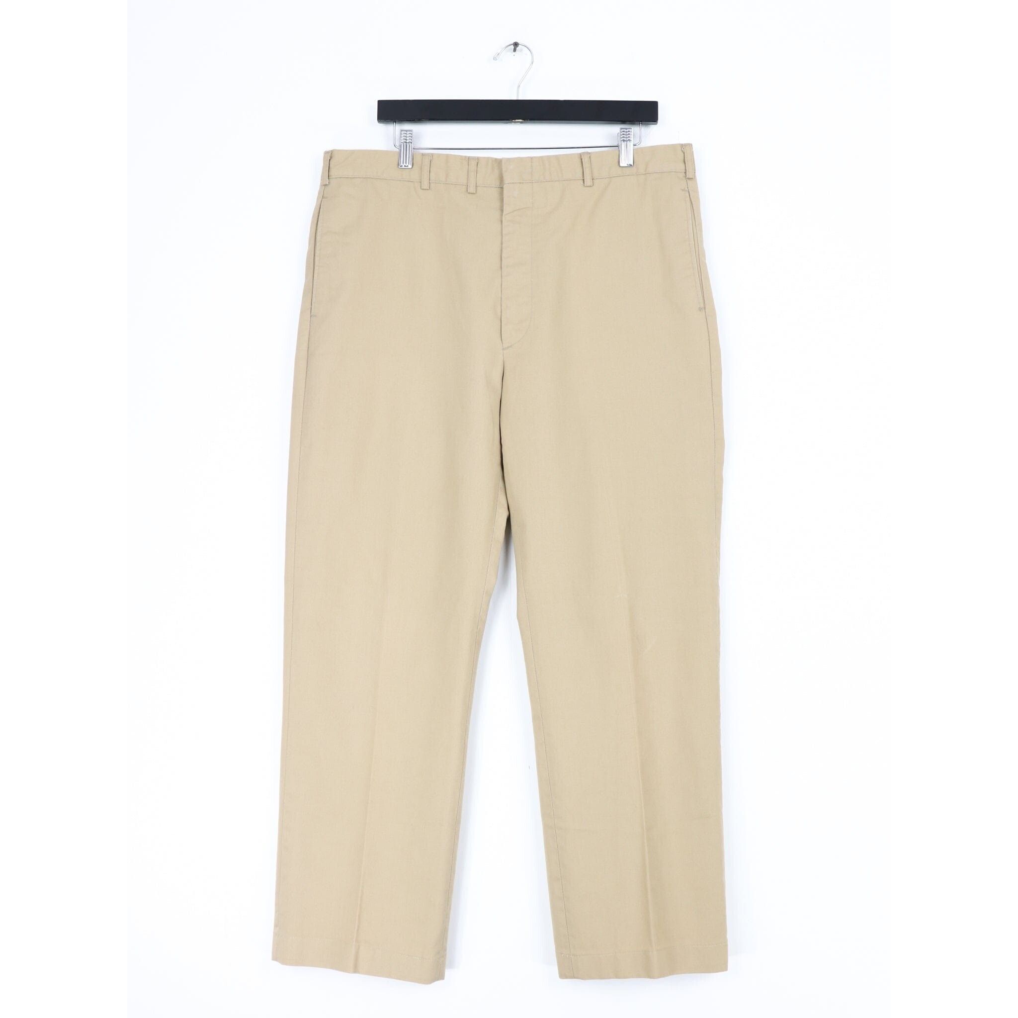 Vintage Vintage US Navy Creighton Uniform Pants Size 36 x 30 Size US 36 / EU 52 - 1 Preview