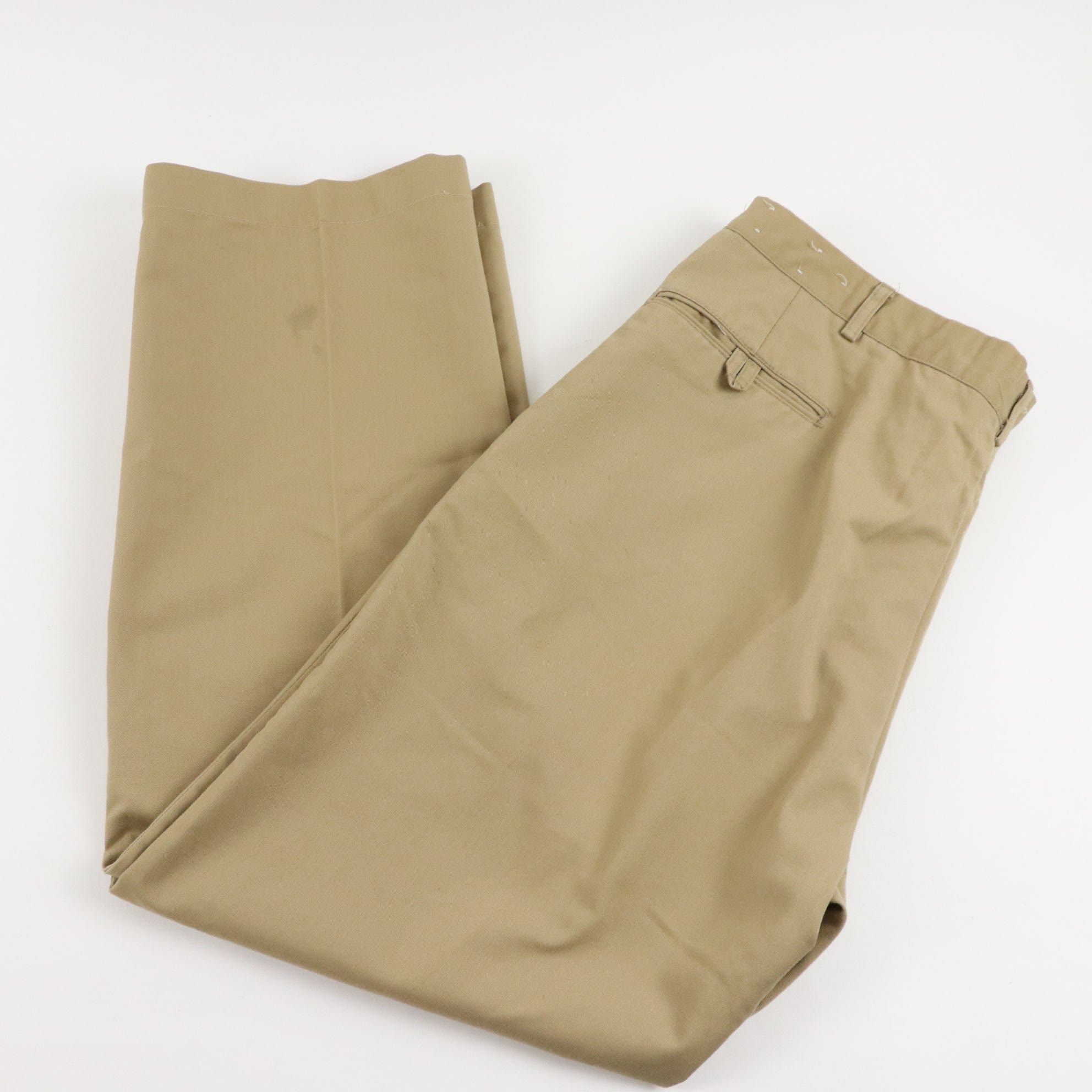 Vintage Vintage US Navy Creighton Uniform Pants Size 36 x 30 Size US 36 / EU 52 - 3 Thumbnail