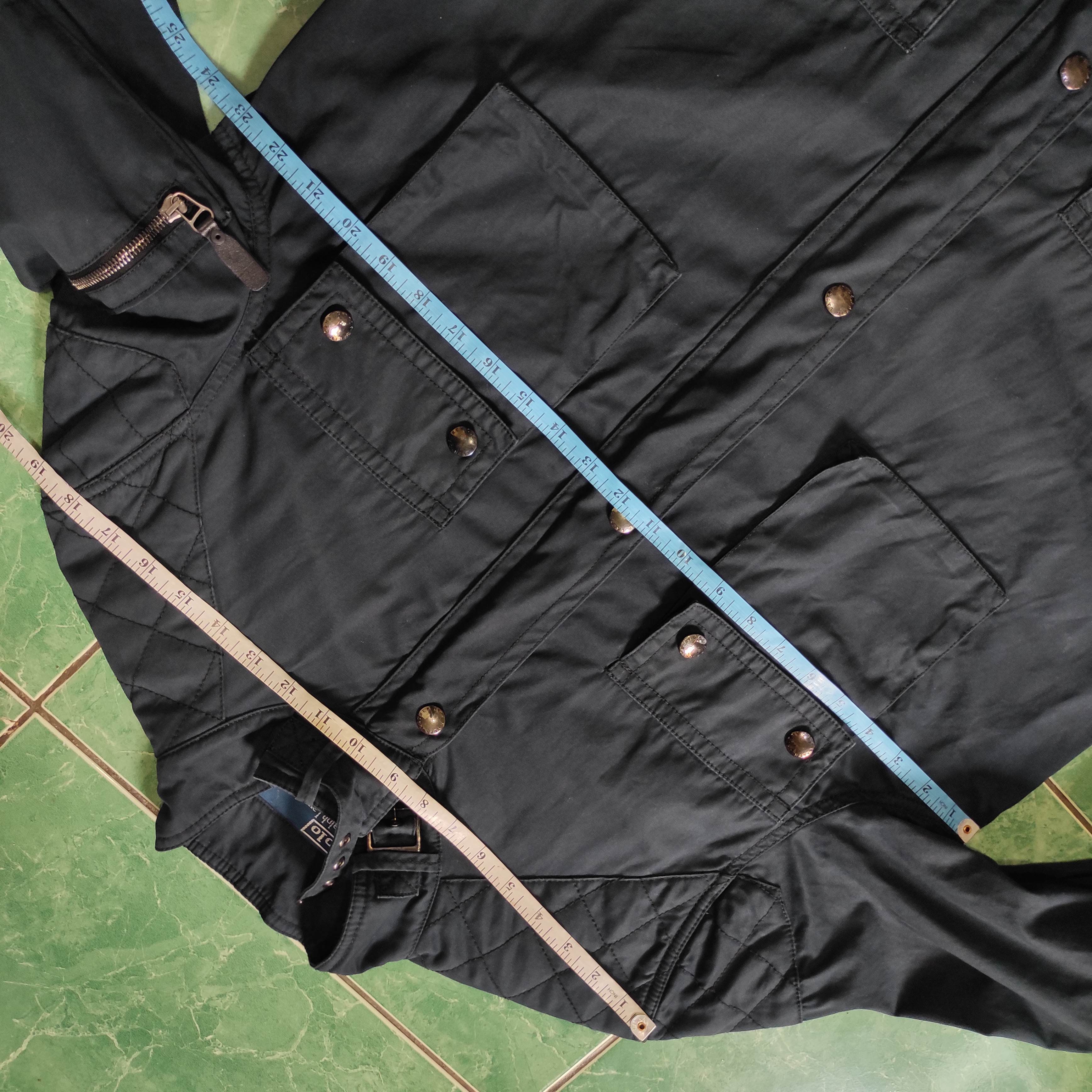 Polo Ralph Lauren Vintage Polo Ralph Lauren 4 Pocket Parka Jacket Size US L / EU 52-54 / 3 - 21 Thumbnail