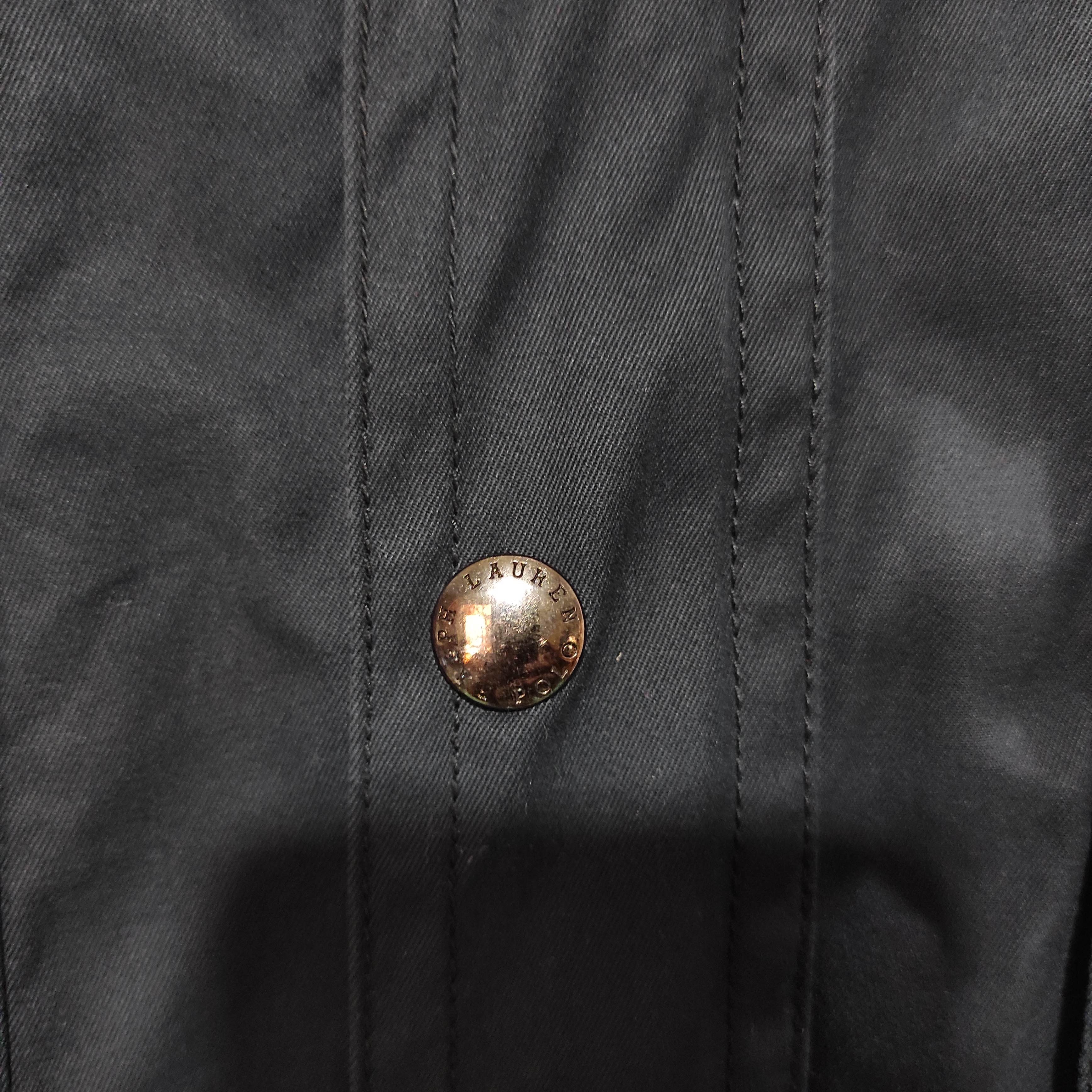 Polo Ralph Lauren Vintage Polo Ralph Lauren 4 Pocket Parka Jacket Size US L / EU 52-54 / 3 - 7 Thumbnail