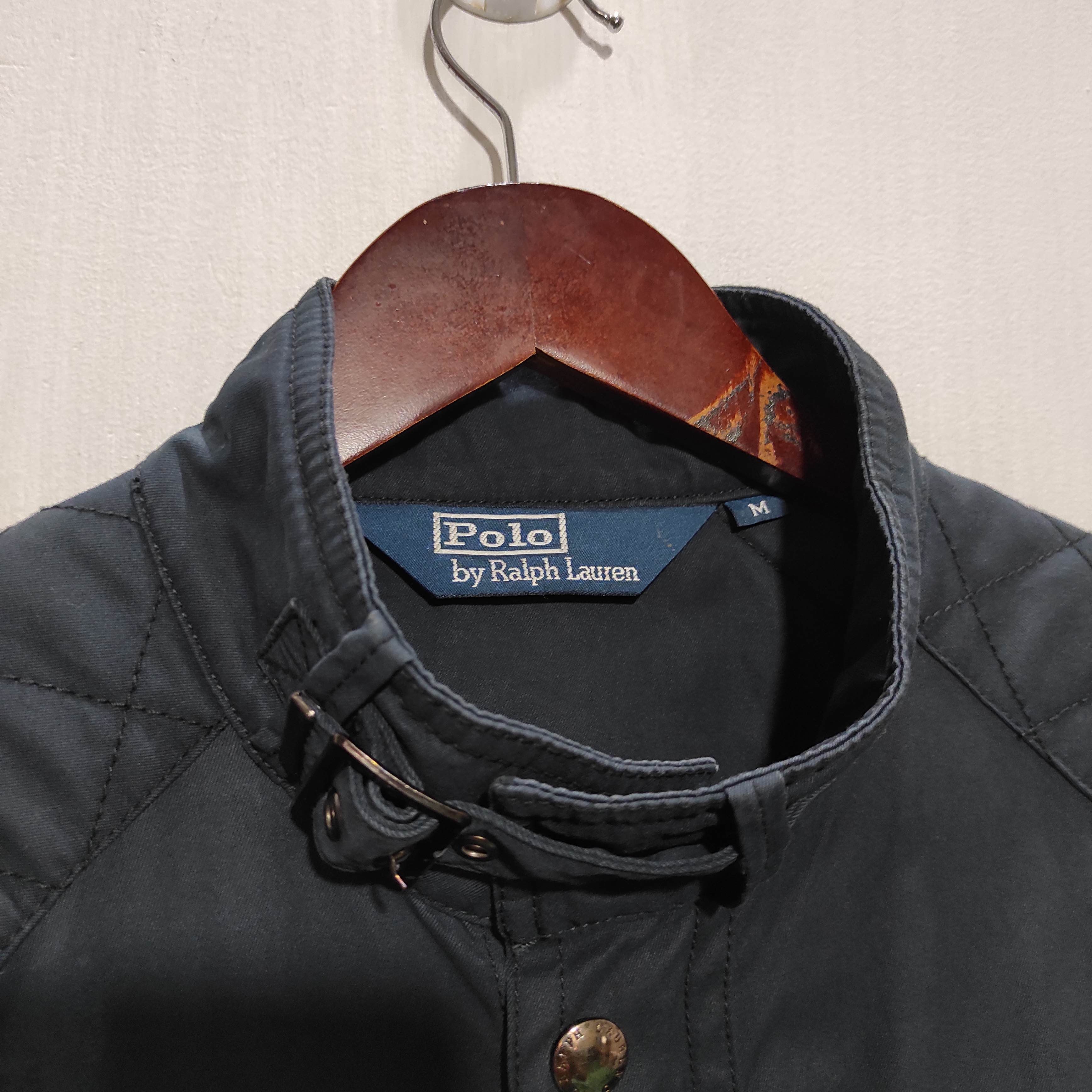 Polo Ralph Lauren Vintage Polo Ralph Lauren 4 Pocket Parka Jacket Size US L / EU 52-54 / 3 - 6 Thumbnail