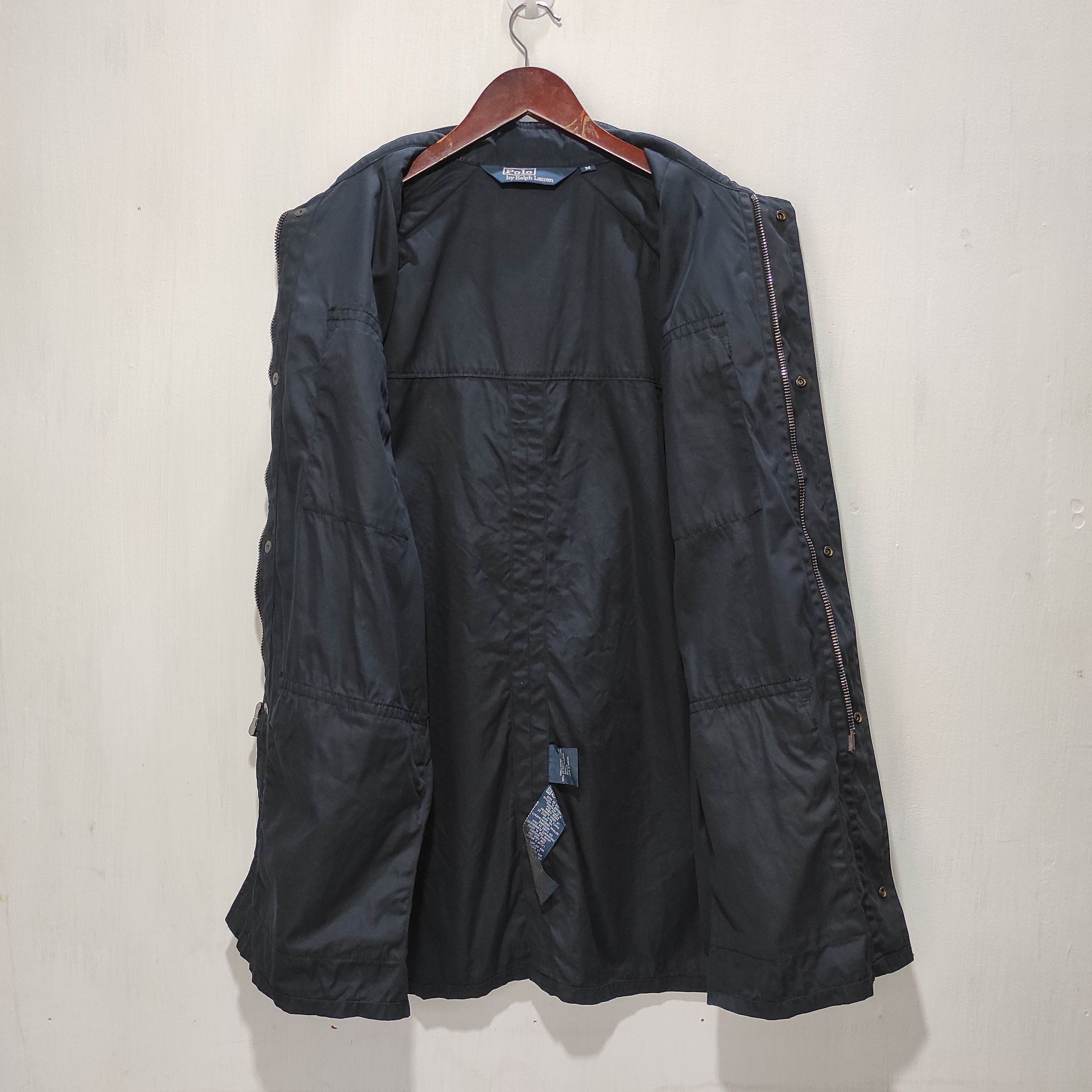 Polo Ralph Lauren Vintage Polo Ralph Lauren 4 Pocket Parka Jacket Size US L / EU 52-54 / 3 - 12 Thumbnail