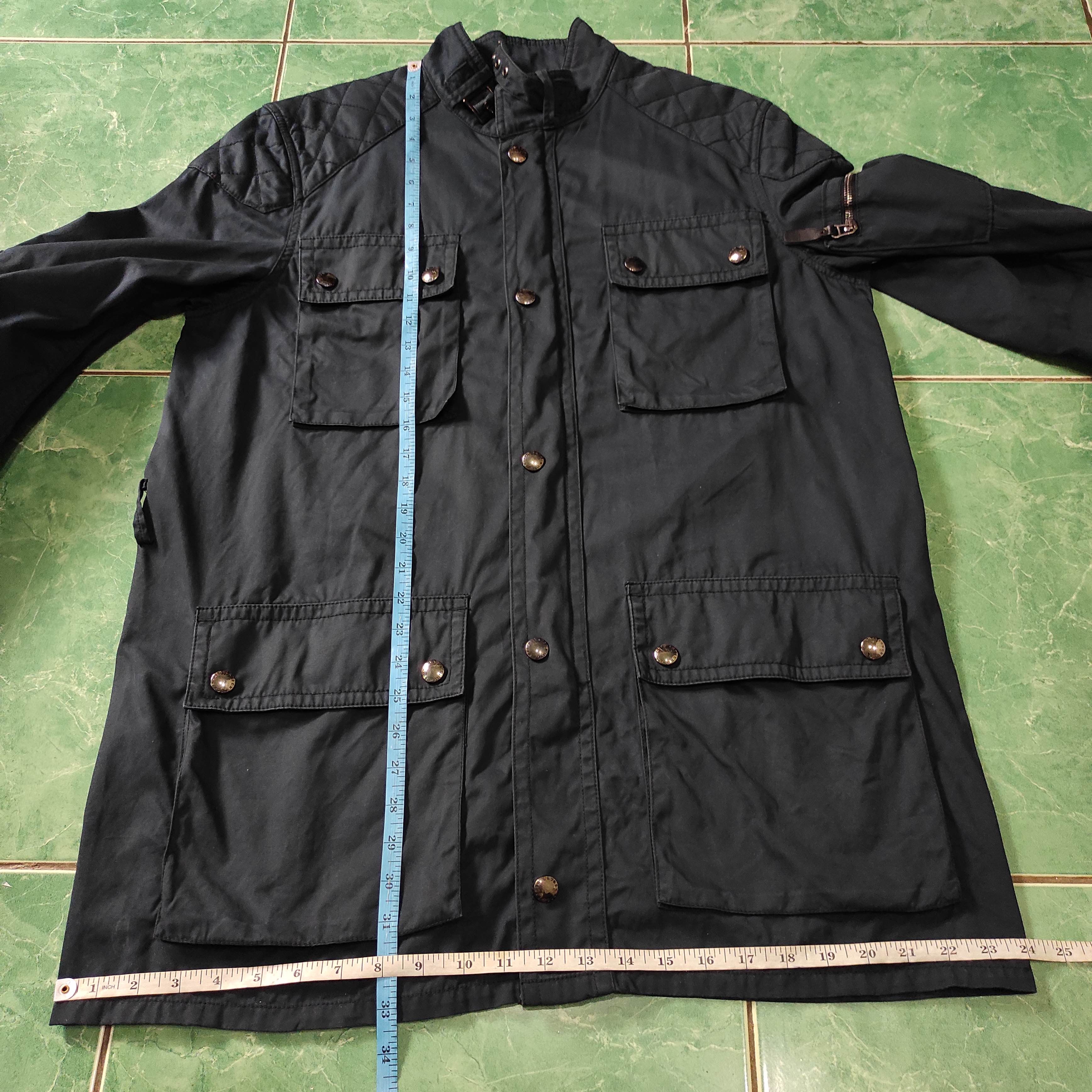 Polo Ralph Lauren Vintage Polo Ralph Lauren 4 Pocket Parka Jacket Size US L / EU 52-54 / 3 - 22 Thumbnail