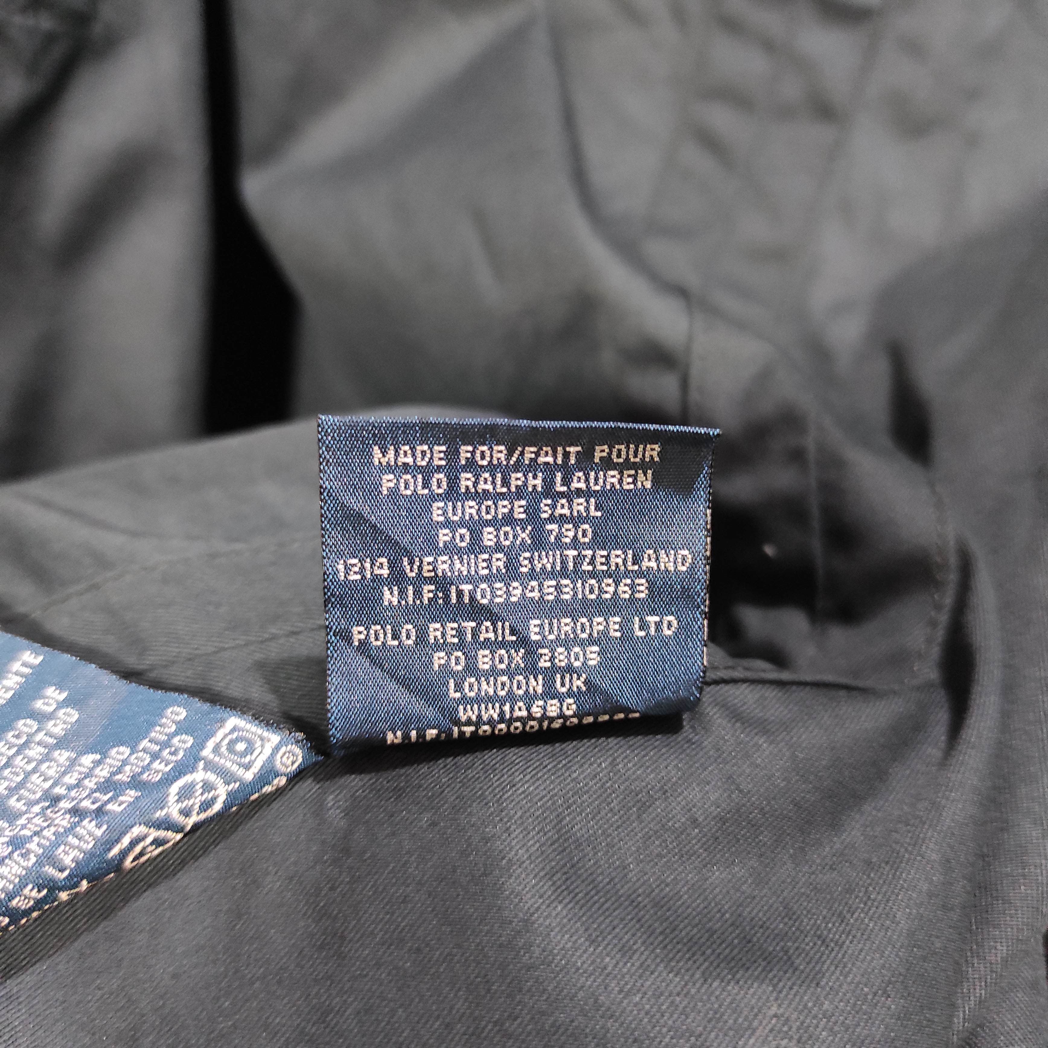 Polo Ralph Lauren Vintage Polo Ralph Lauren 4 Pocket Parka Jacket Size US L / EU 52-54 / 3 - 14 Thumbnail