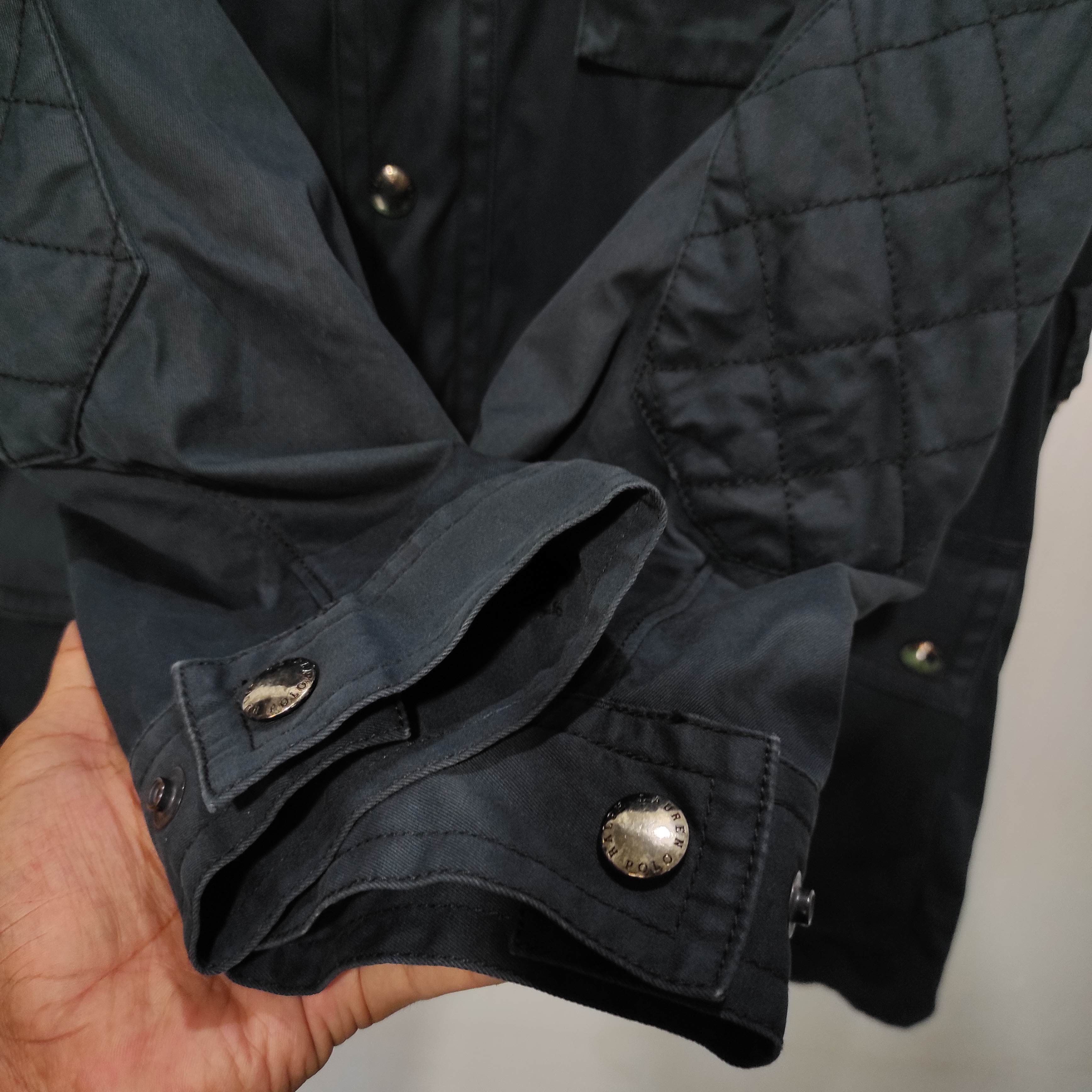 Polo Ralph Lauren Vintage Polo Ralph Lauren 4 Pocket Parka Jacket Size US L / EU 52-54 / 3 - 9 Thumbnail