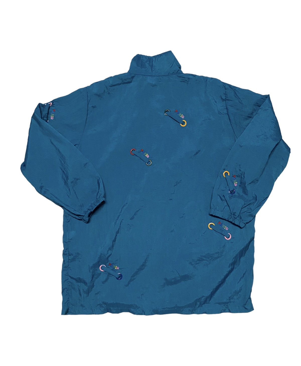 Japanese Brand Japanese Brand Designer Chicfleur Bondage Windbreaker Size US L / EU 52-54 / 3 - 8 Thumbnail
